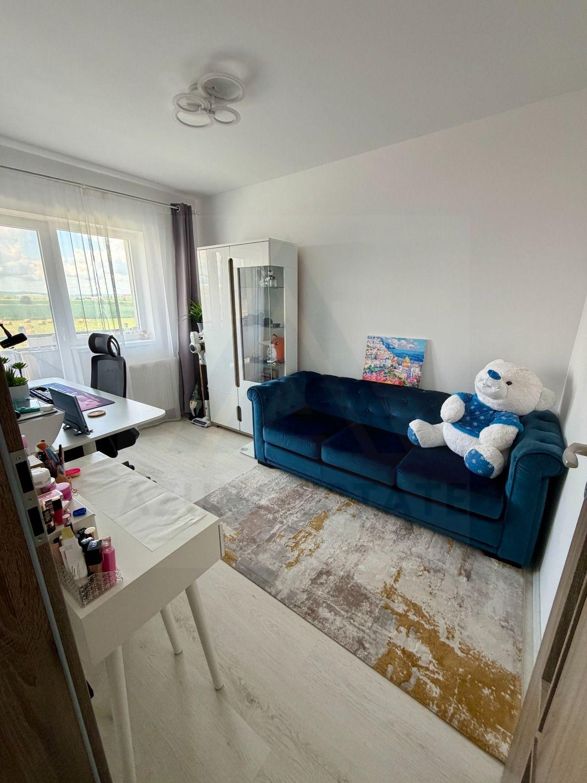 Apartament premium 3 camere etaj 2 cu lift si terasa Calea Surii Mici - 6
