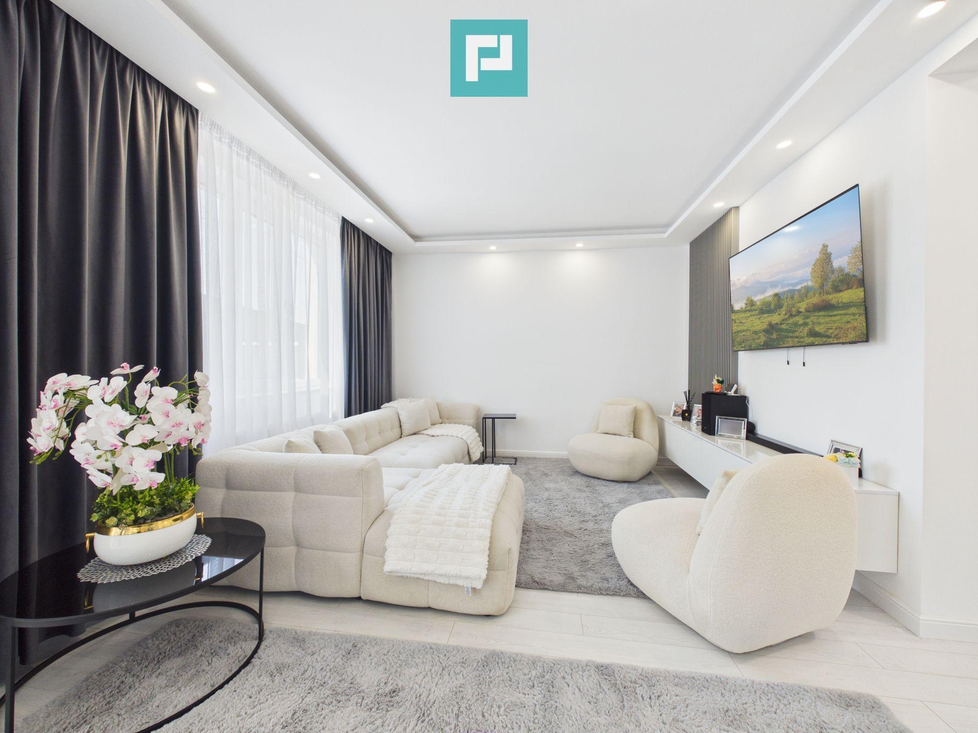 Casa modernă P+M, Năvodari - 5