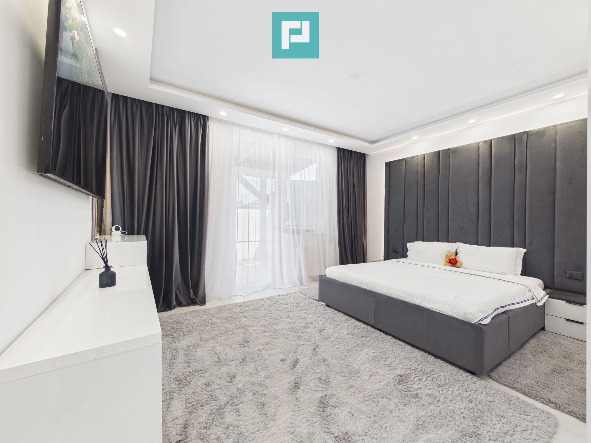 Casa modernă P+M, Năvodari - 7
