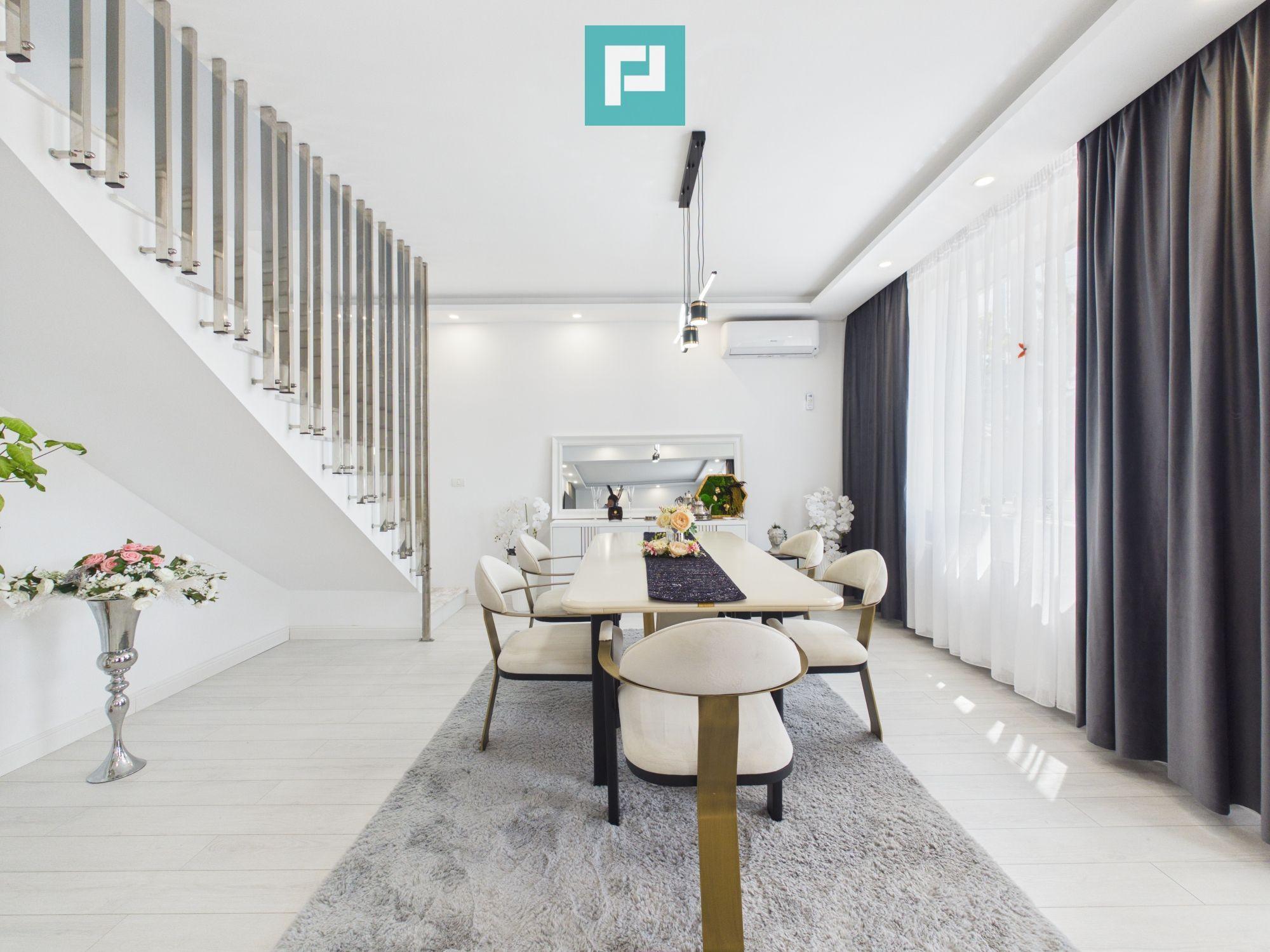 Casa modernă P+M, Năvodari - 3