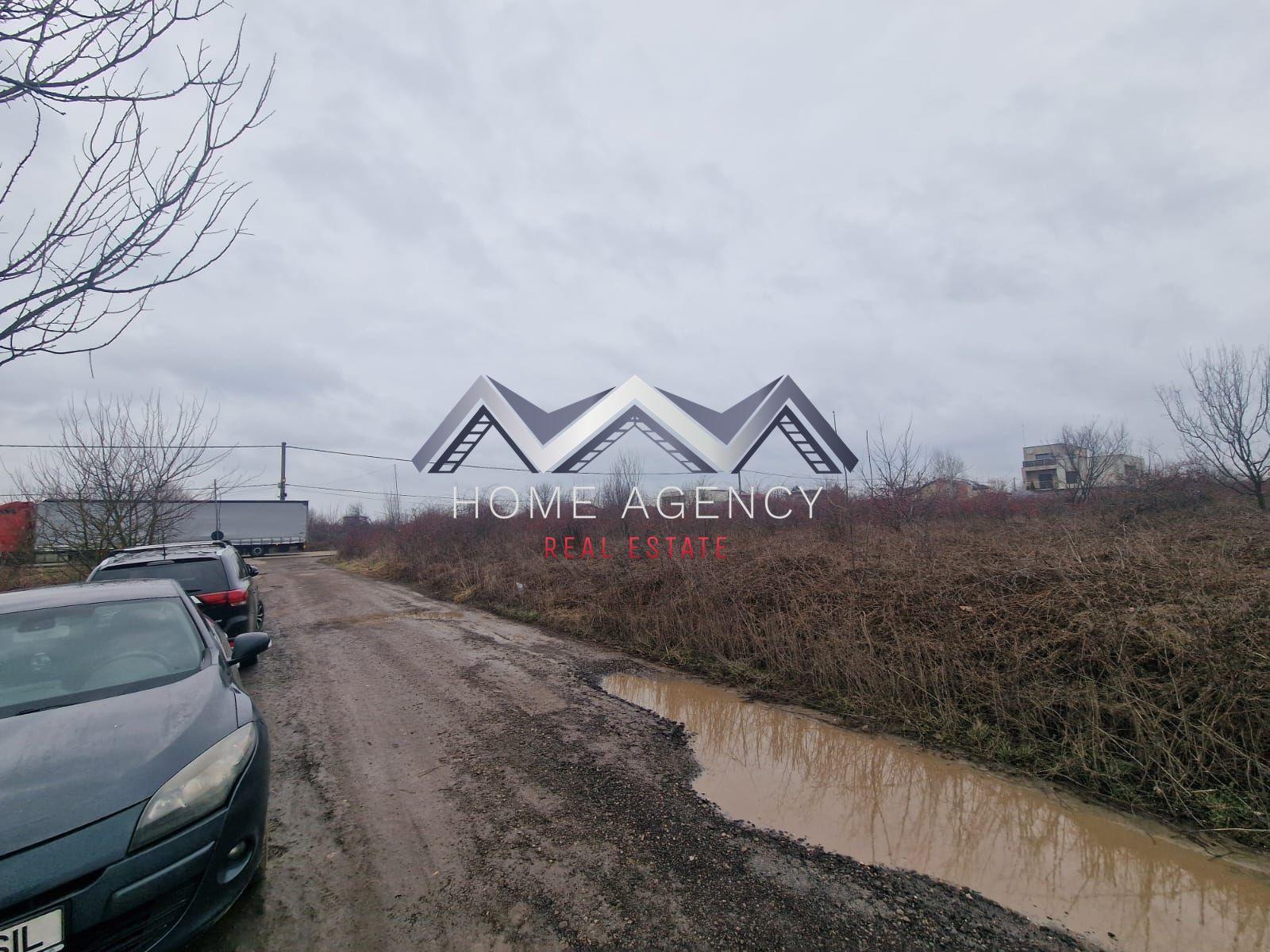 Teren 913 mp | Drumul Agatului | Sector 1, București - 2