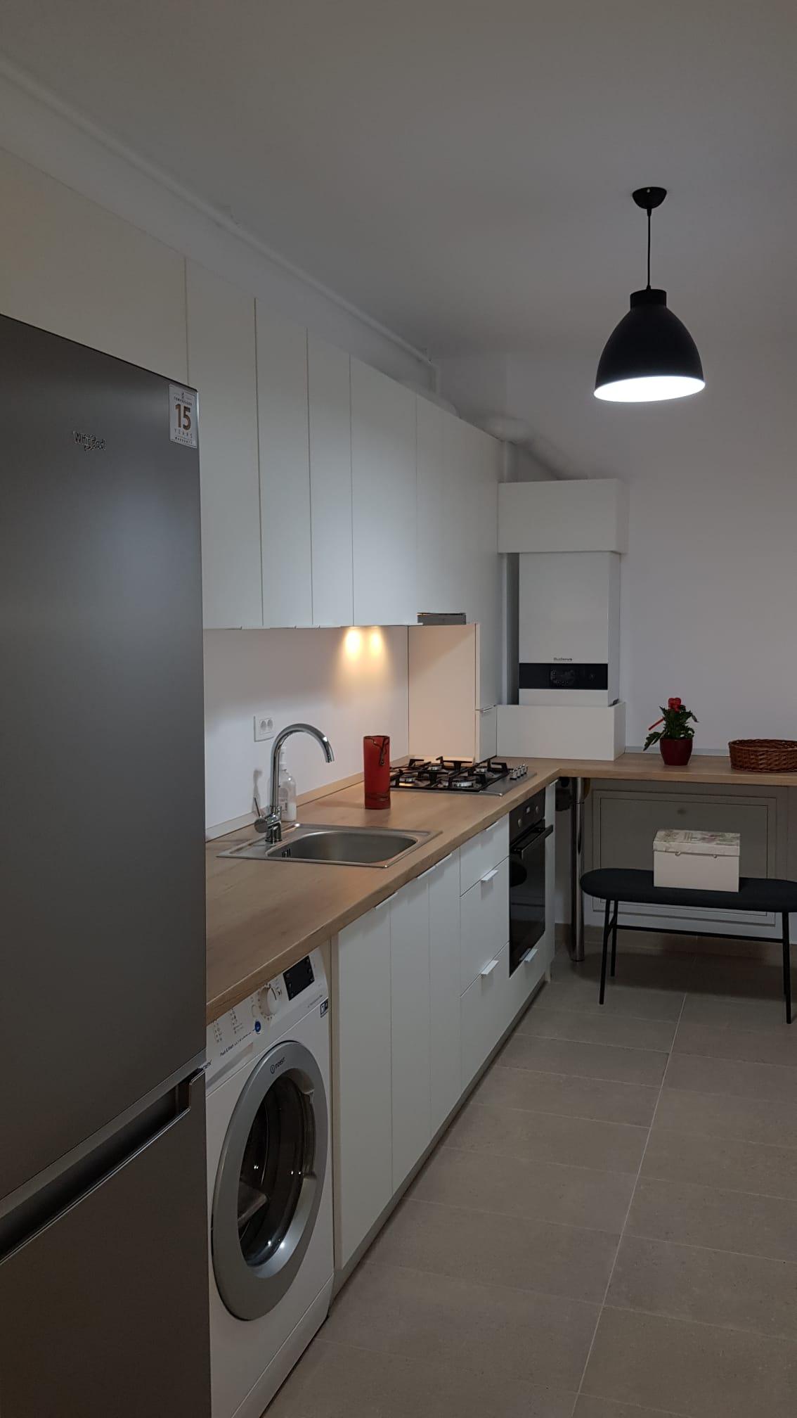 Inchiriez 2 camere în complex C-entral - 4