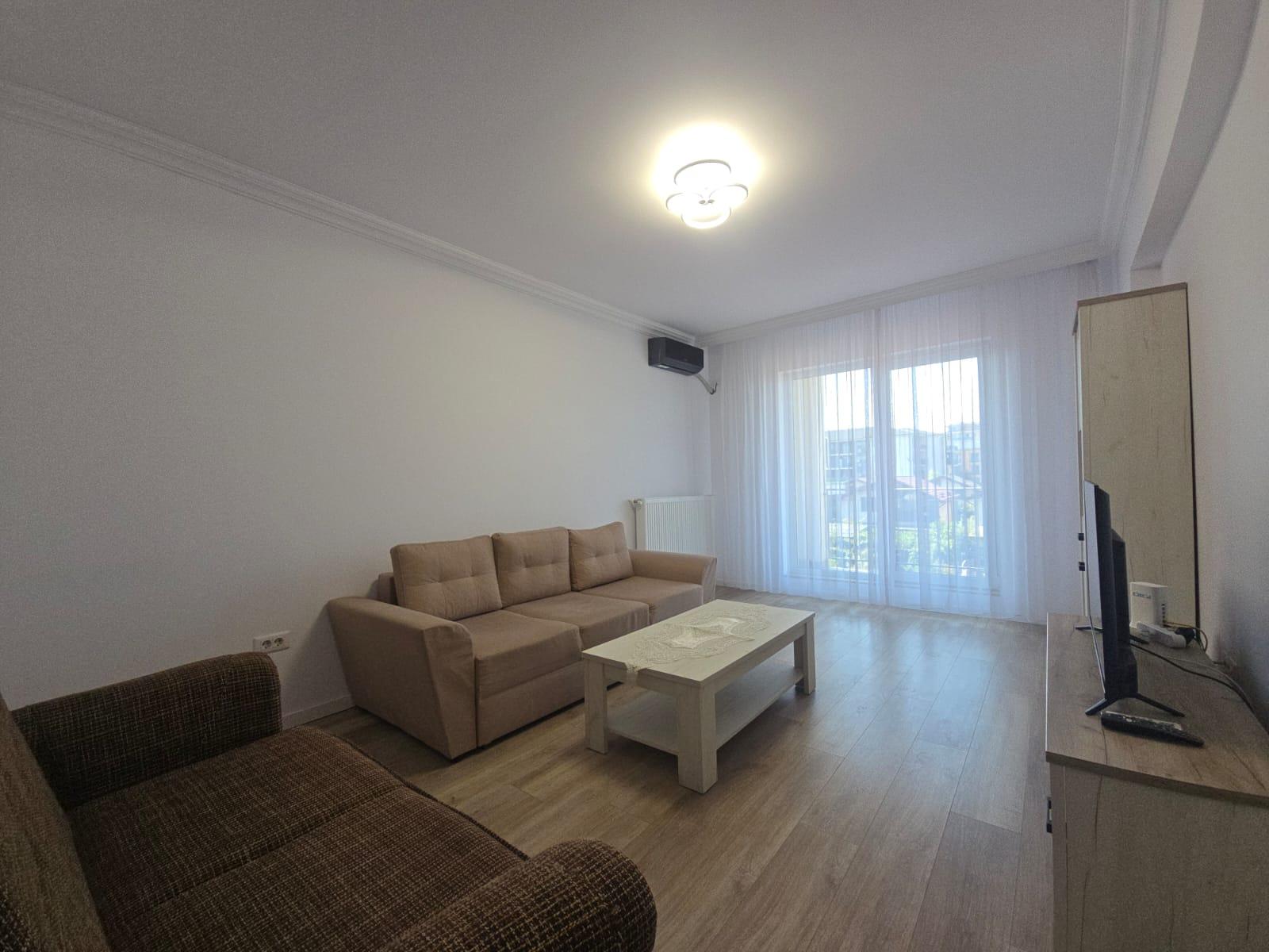 Apartament cu doua camere - 2
