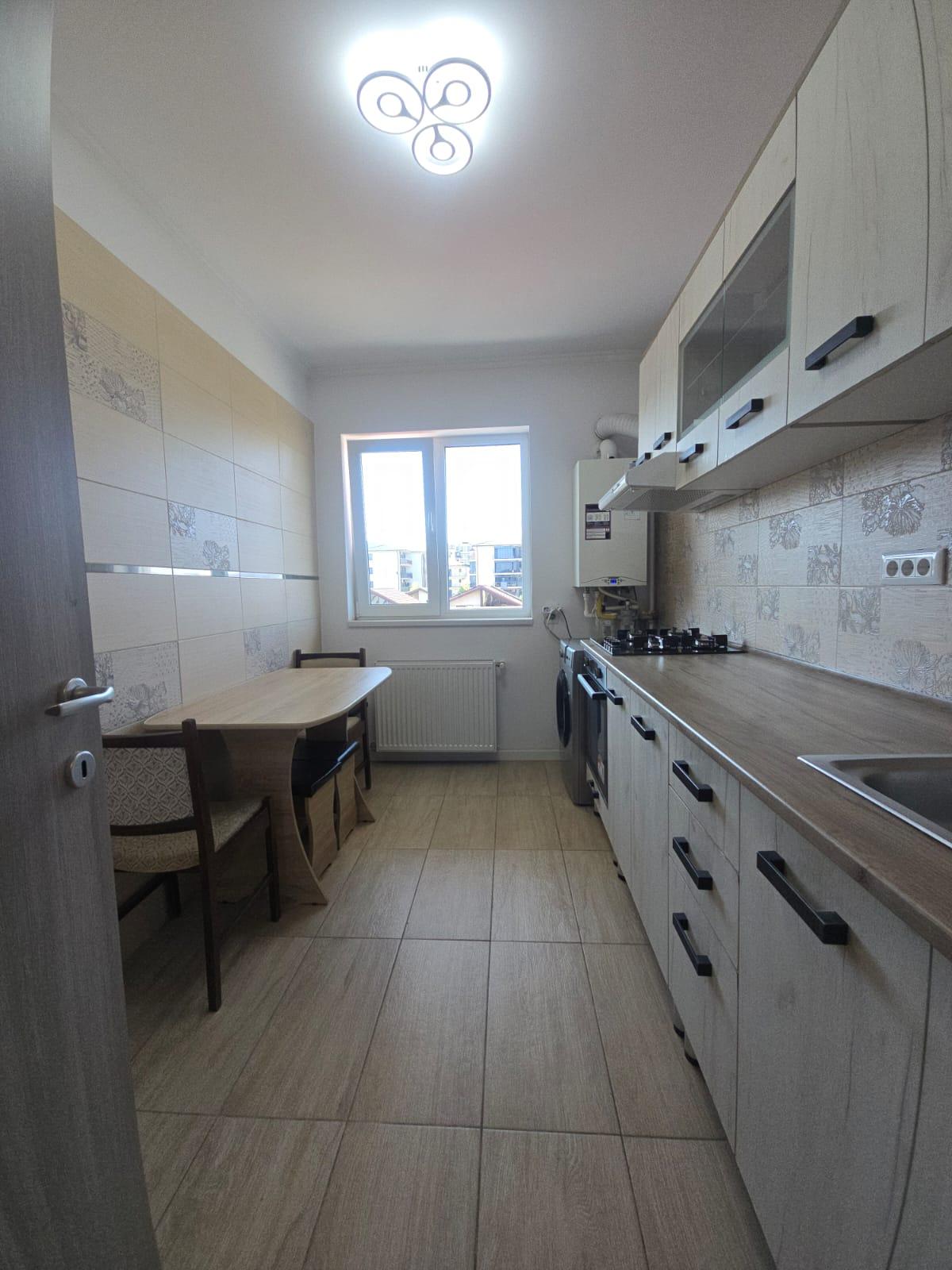 Apartament cu doua camere - 14