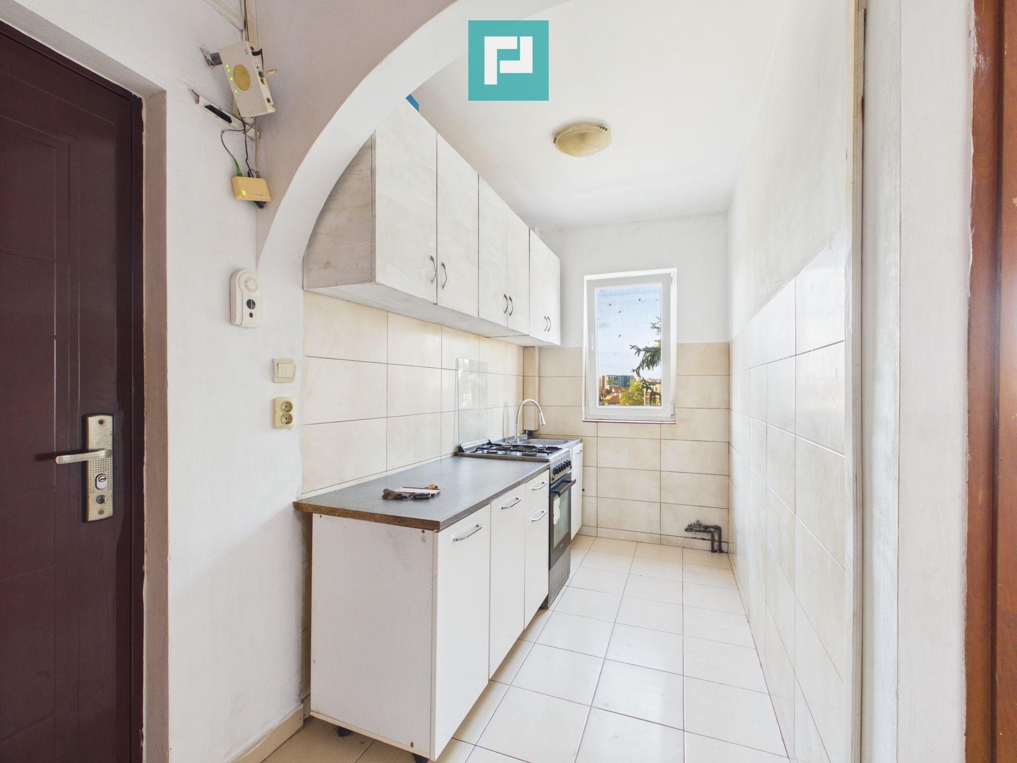 Apartament 2 camere, G. Ureche, zona D. Cantemir - 1