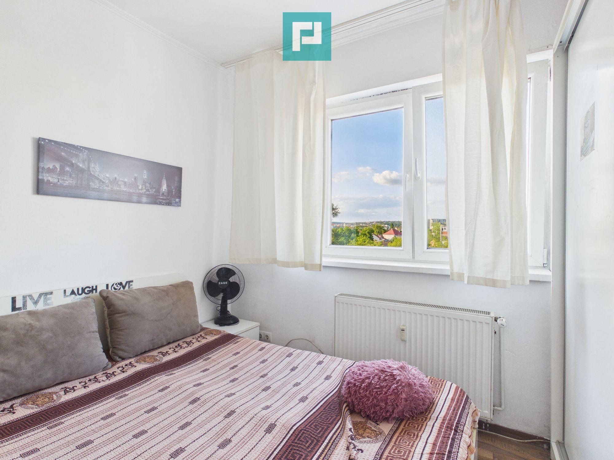 Apartament 2 camere, G. Ureche, zona D. Cantemir - 7