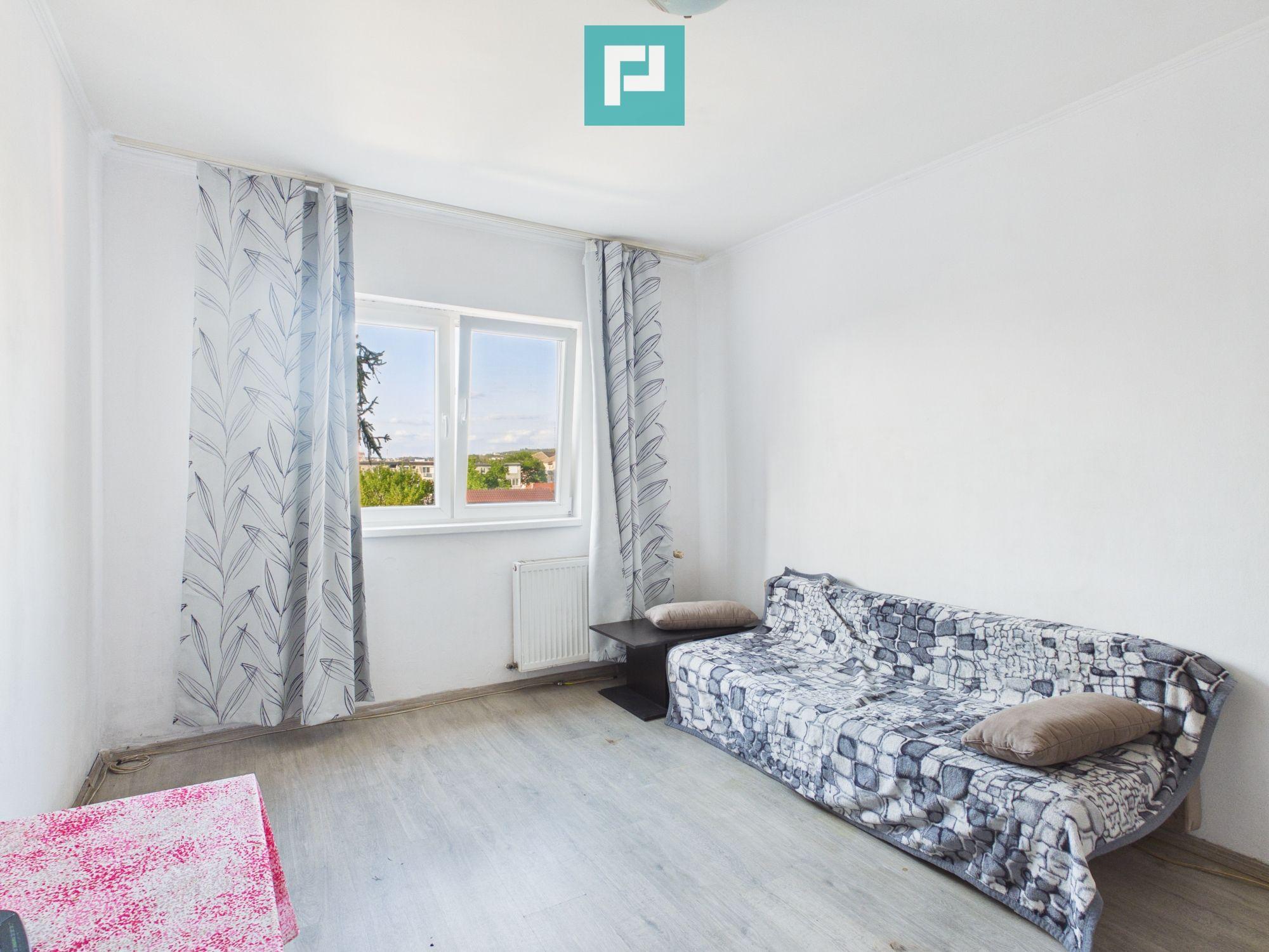 Apartament 2 camere, G. Ureche, zona D. Cantemir - 3