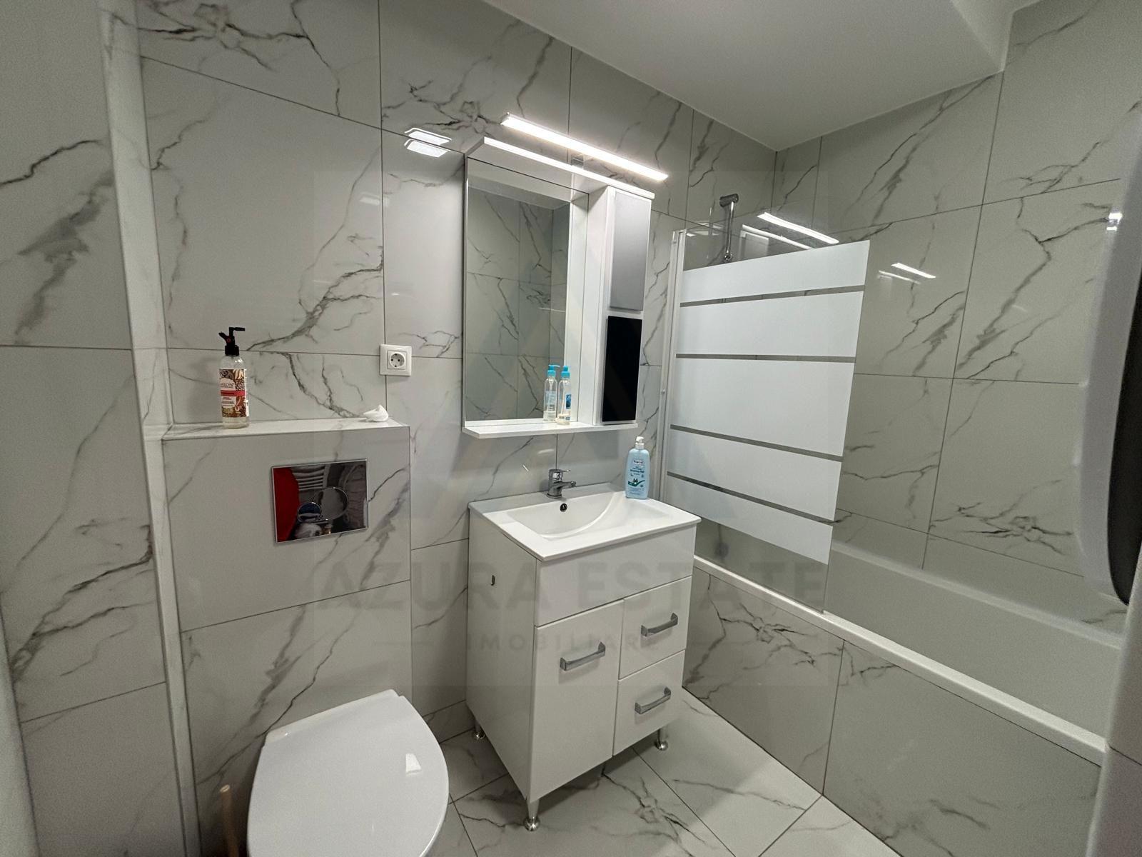 Apartament 3 camere 52,8 mp cu loc de parcare zona Doamna Stanca - 17
