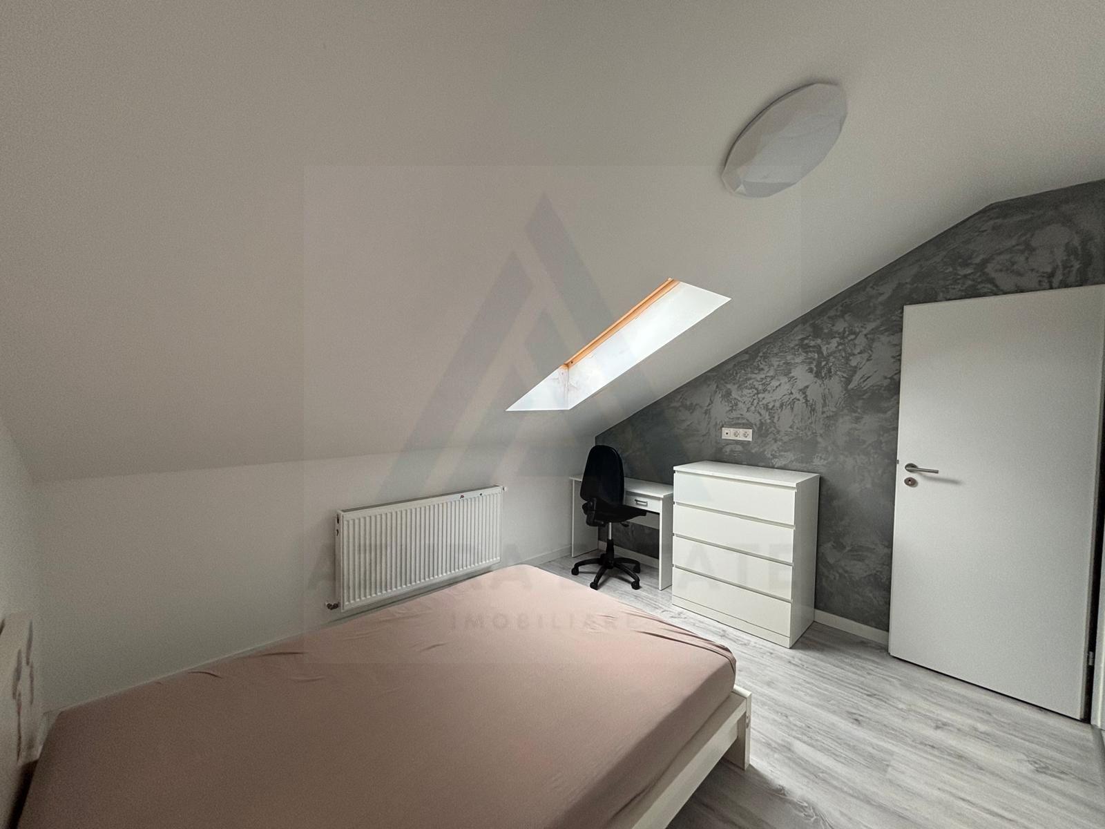 Apartament 3 camere 52,8 mp cu loc de parcare zona Doamna Stanca - 13