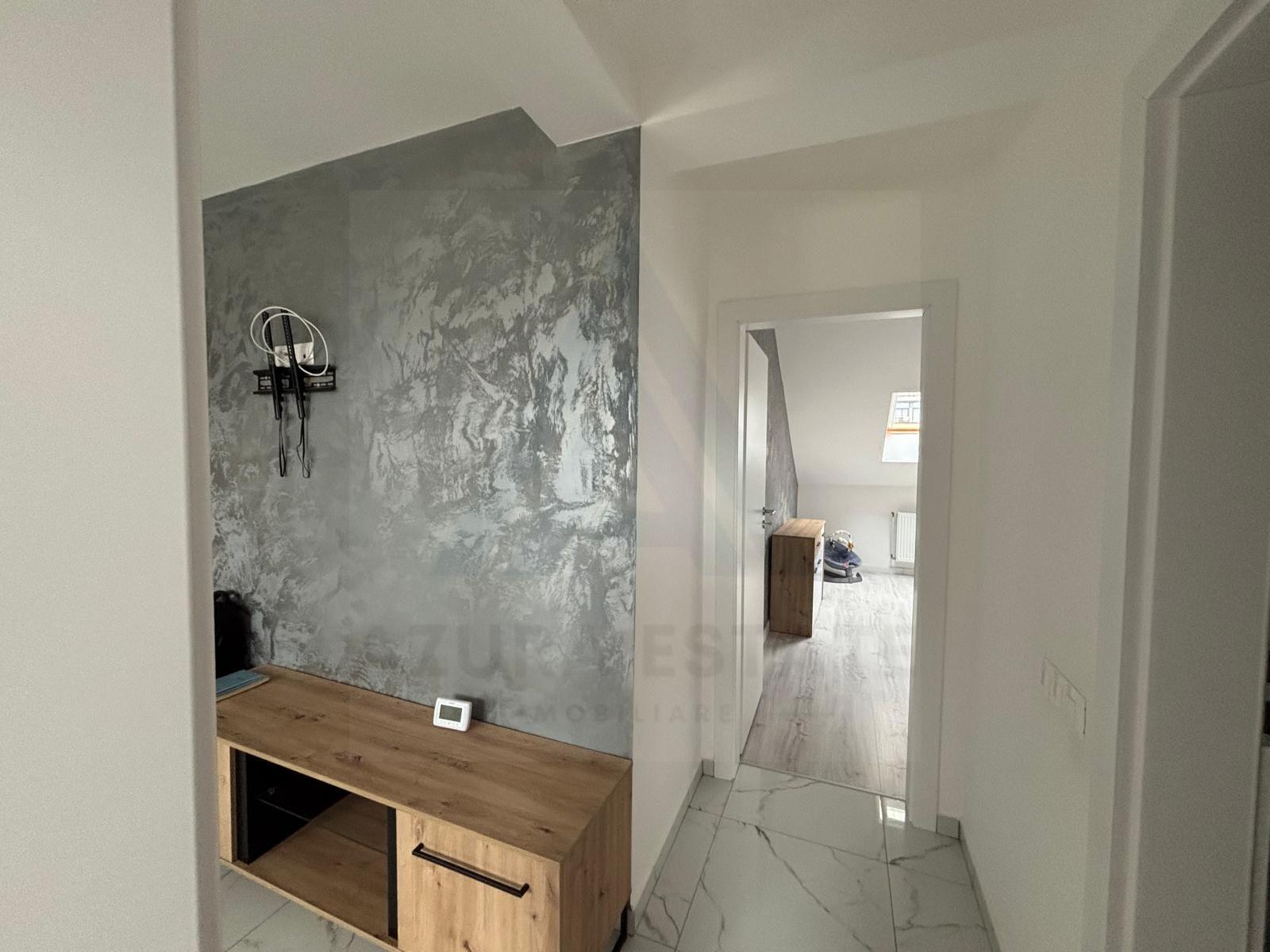 Apartament 3 camere 52,8 mp cu loc de parcare zona Doamna Stanca - 9