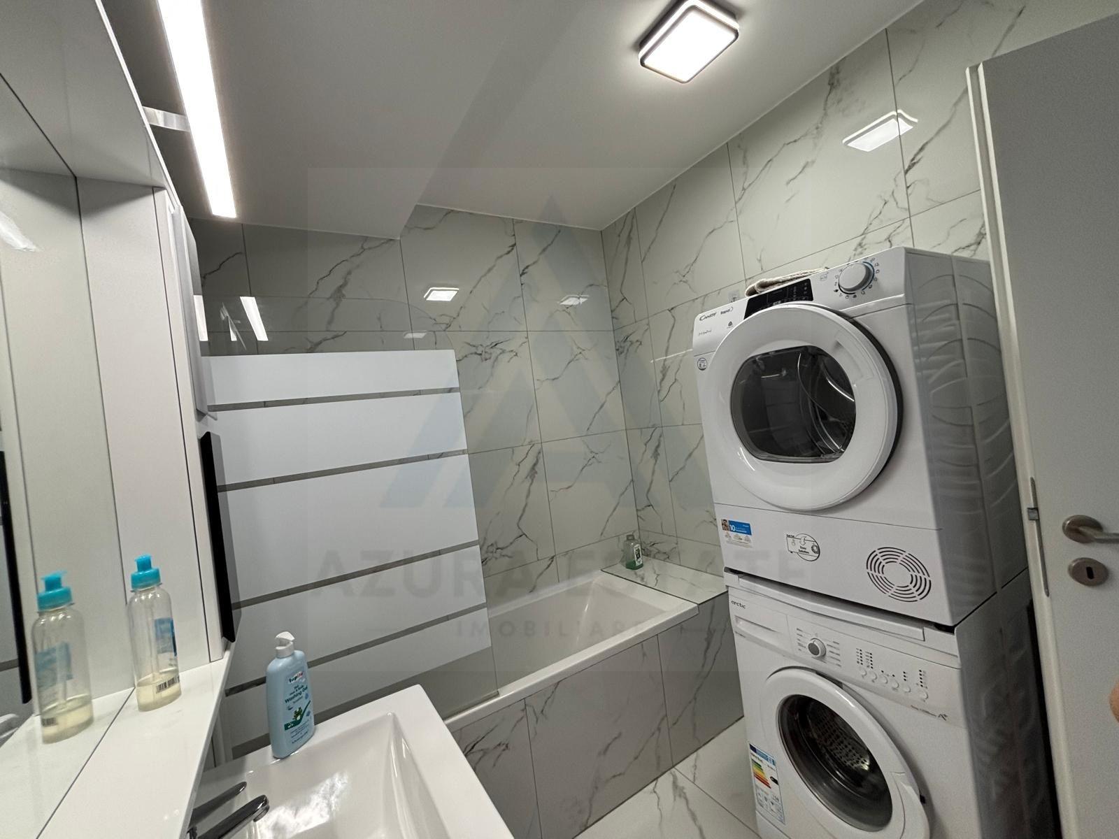 Apartament 3 camere 52,8 mp cu loc de parcare zona Doamna Stanca - 19