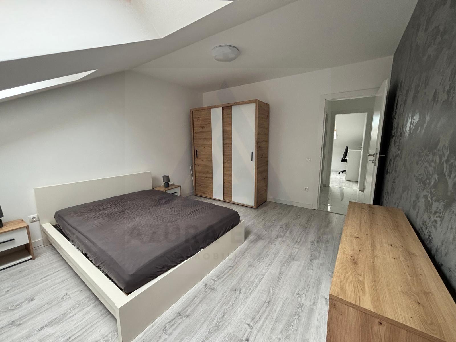 Apartament 3 camere 52,8 mp cu loc de parcare zona Doamna Stanca - 11