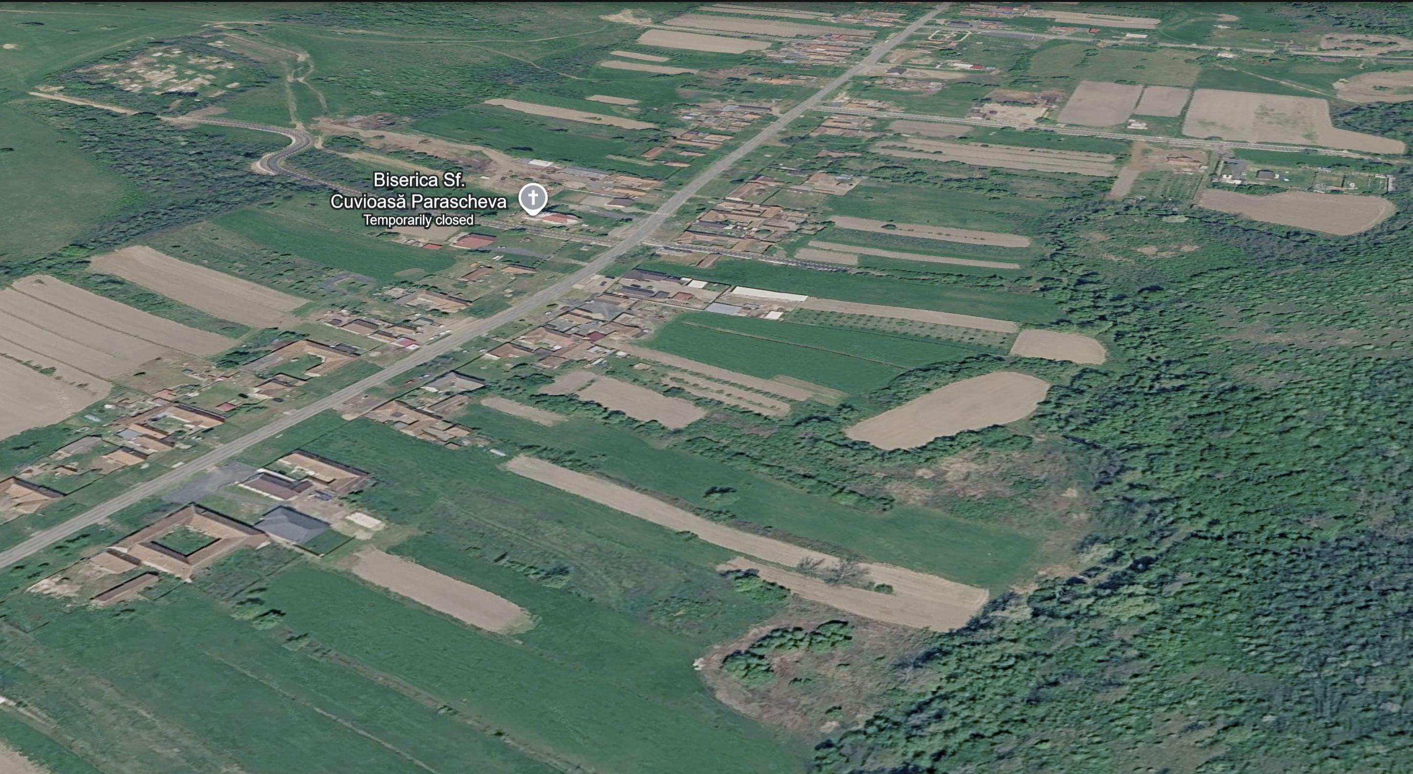 Teren 3,024 mp in localitatea Dorgos - 6