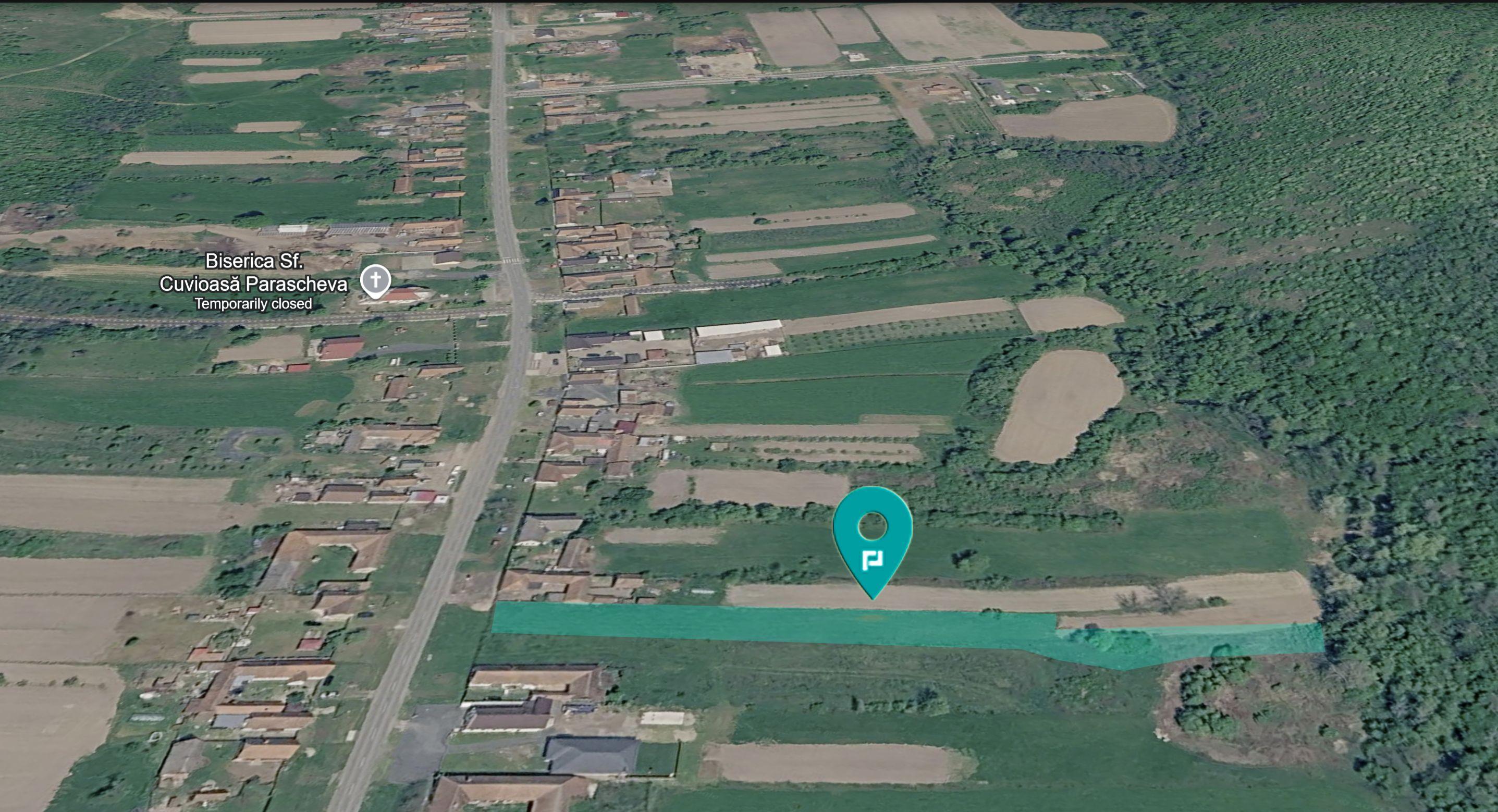 Teren 3,024 mp in localitatea Dorgos - 4