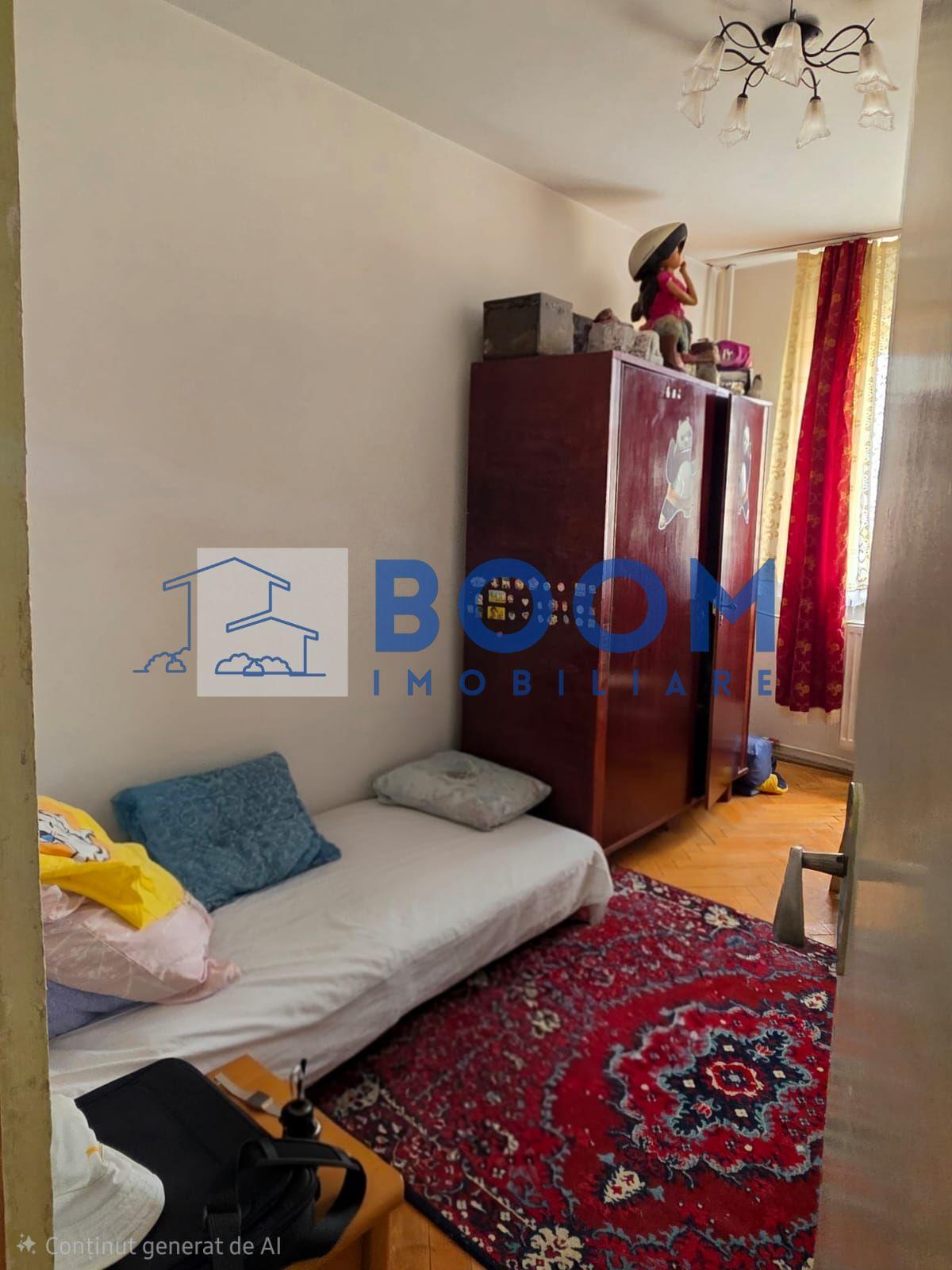 Apartament 3 camere | 2 balcoane | Zona Tic Tac - 2