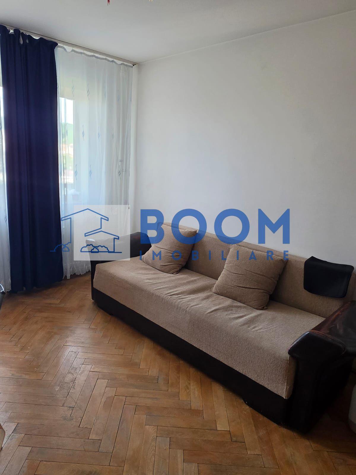 Apartament 3 camere | 2 balcoane | Zona Tic Tac - 1
