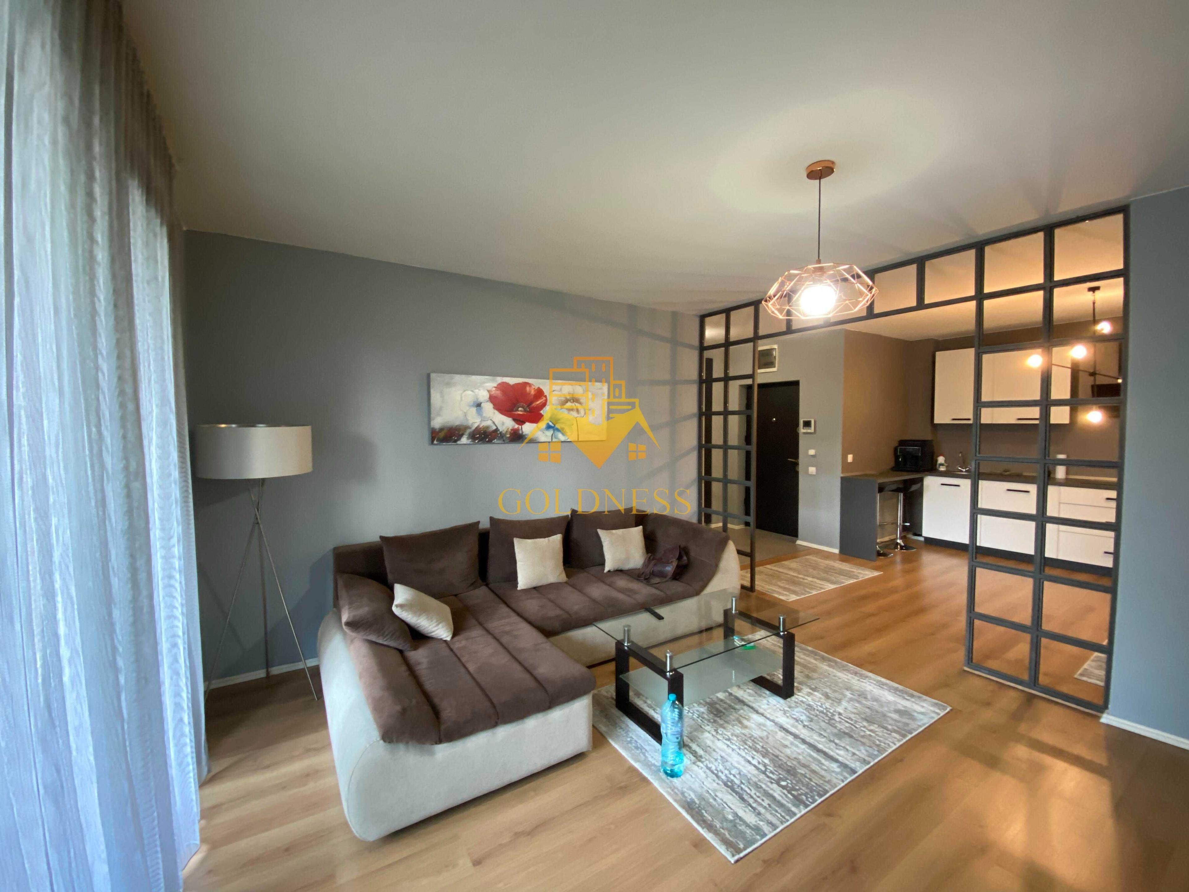 Apartment 3 camere 80 mp Riviera Luxury cu parcare. - 1