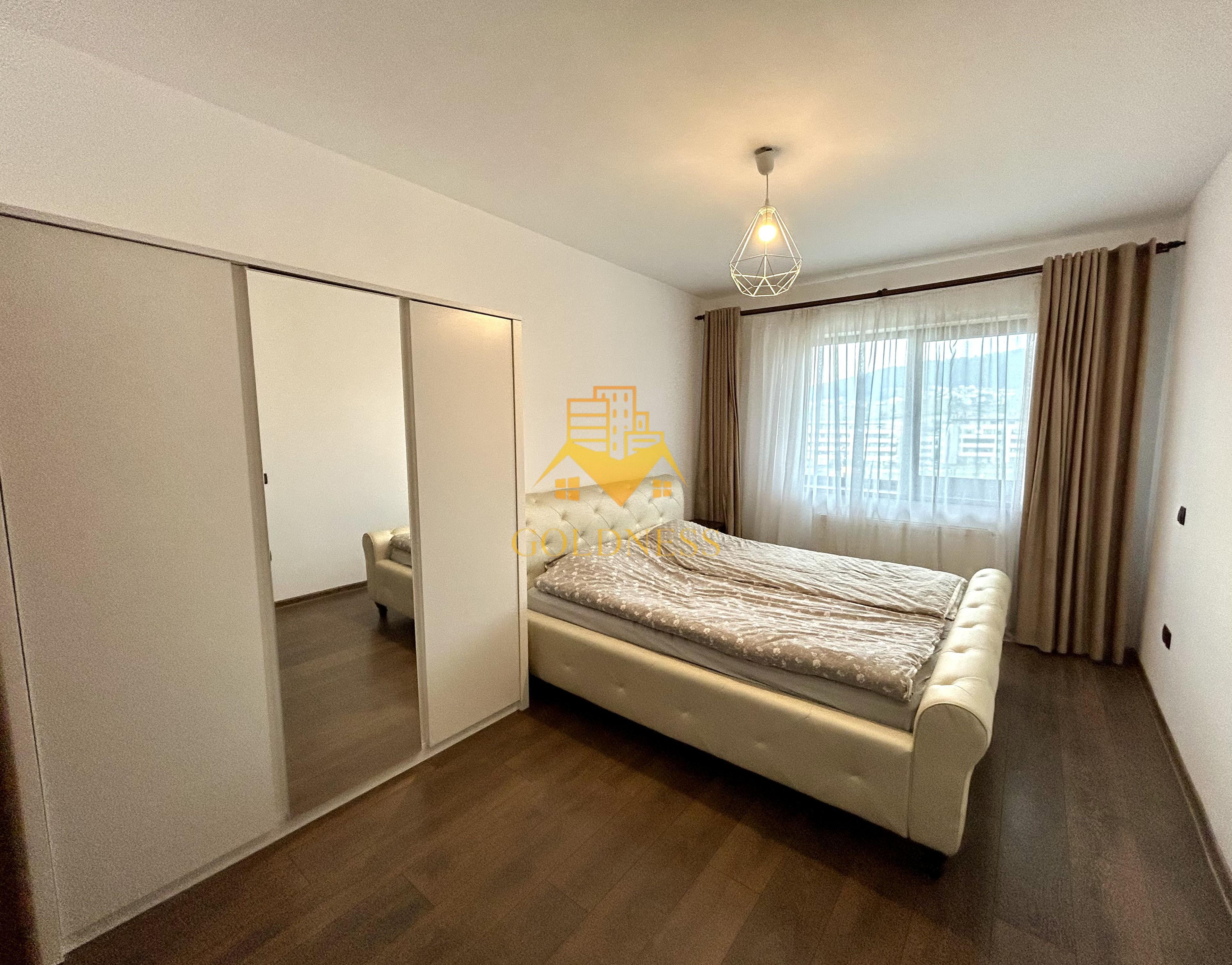 3 camere open space, Parcare, Pet Friendly, Poligon, Floresti - 1