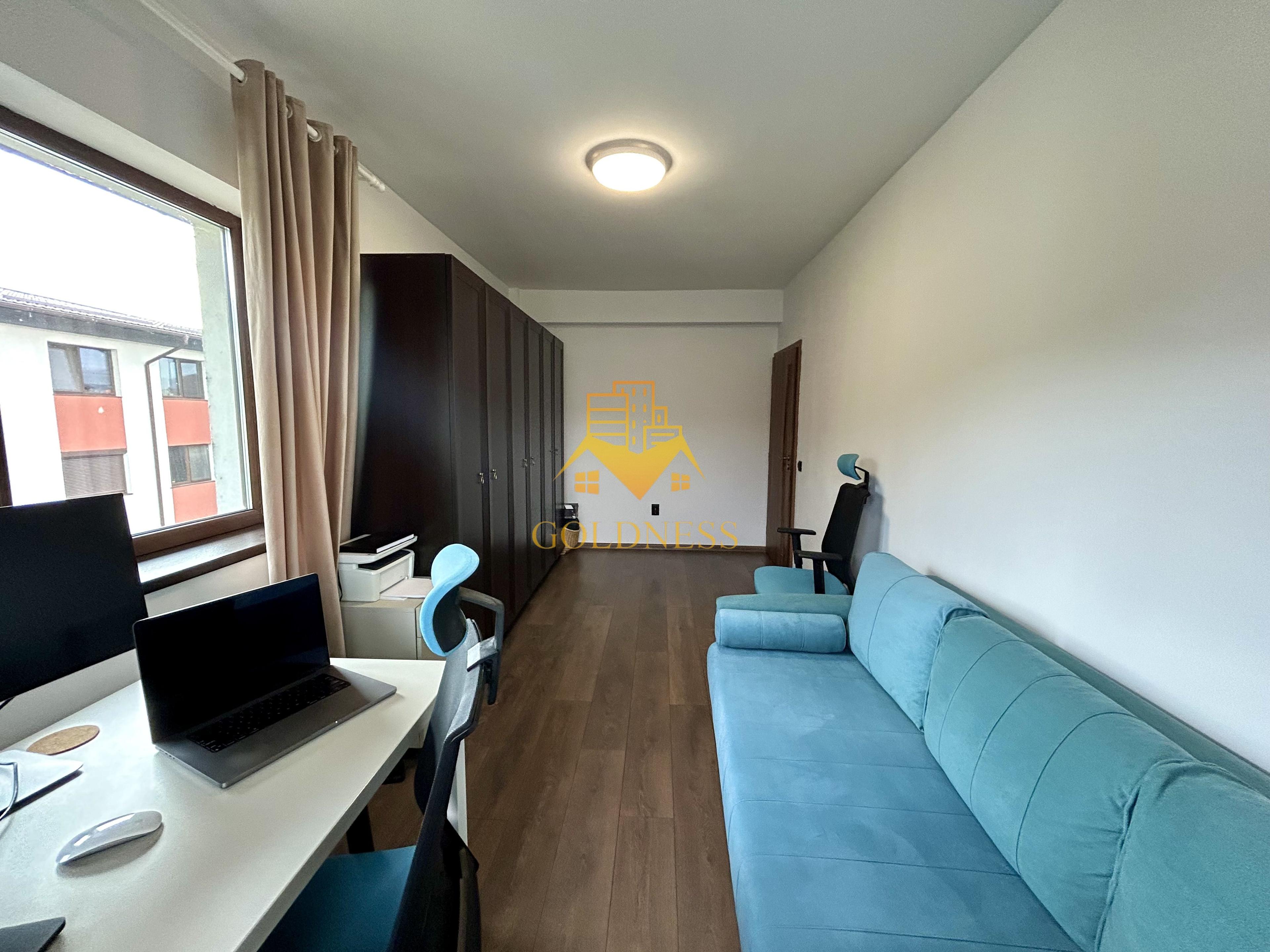 3 camere open space, Parcare, Pet Friendly, Poligon, Floresti - 3