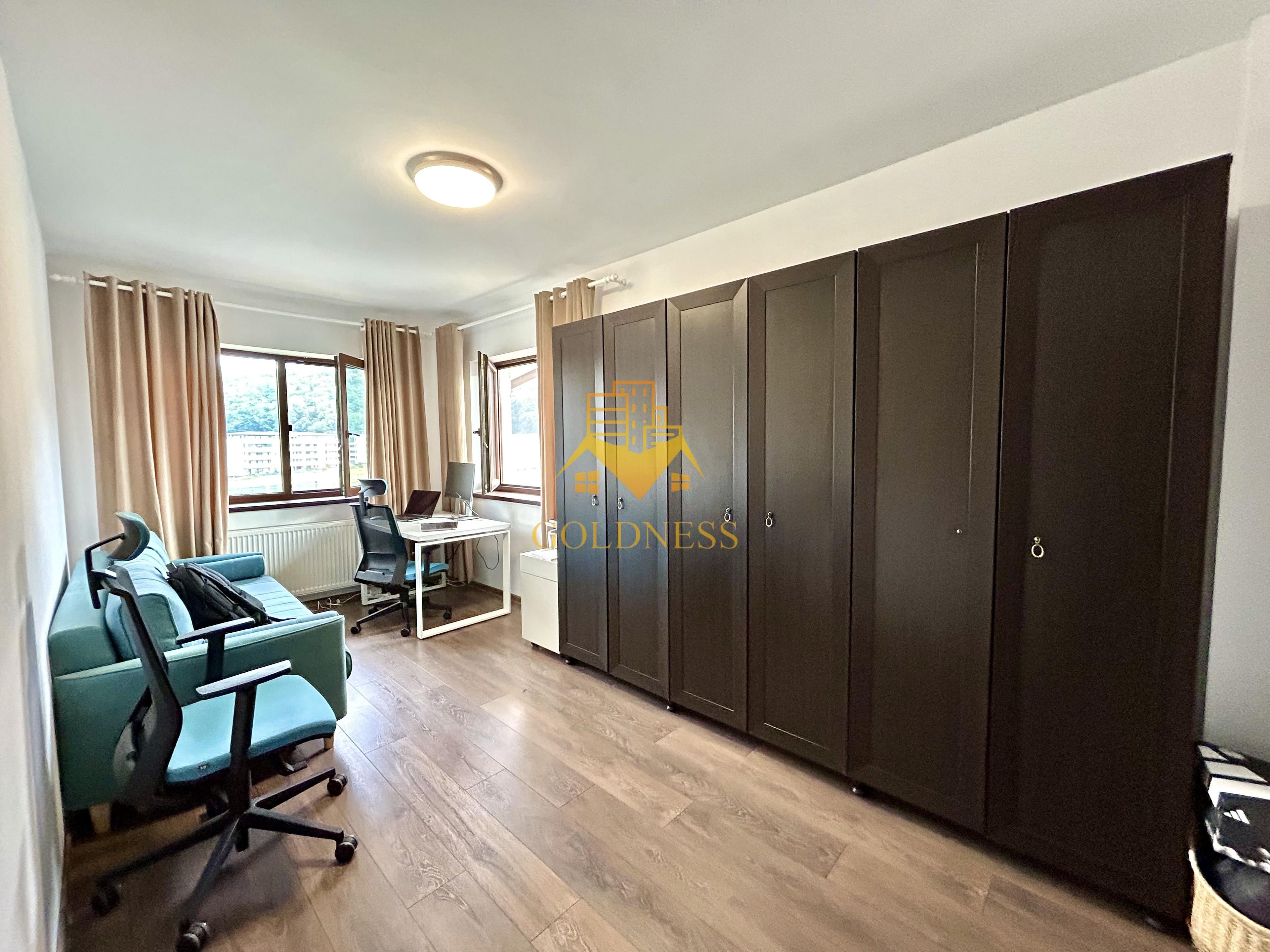 3 camere open space, Parcare, Pet Friendly, Poligon, Floresti - 2