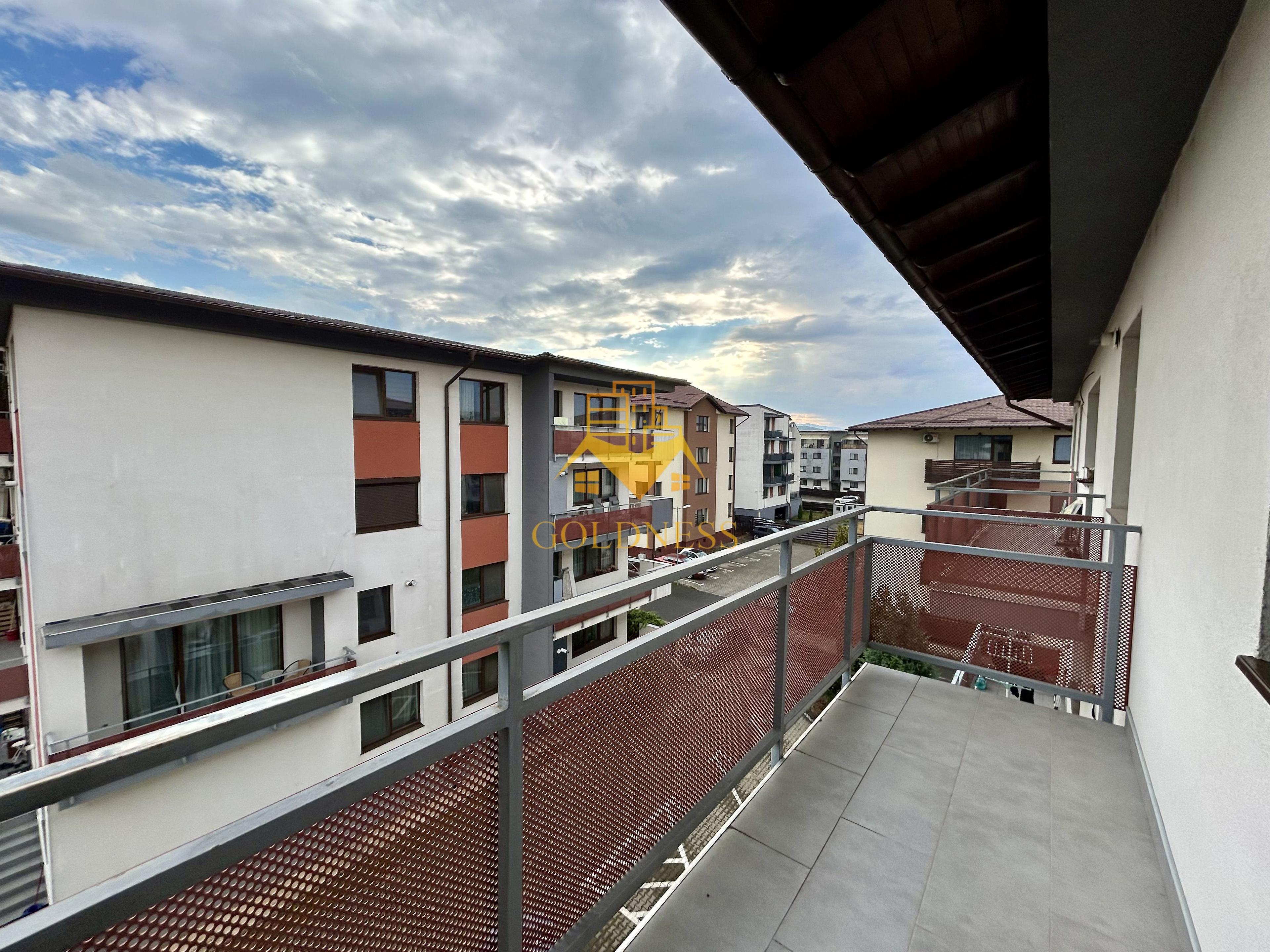 3 camere open space, Parcare, Pet Friendly, Poligon, Floresti - 9
