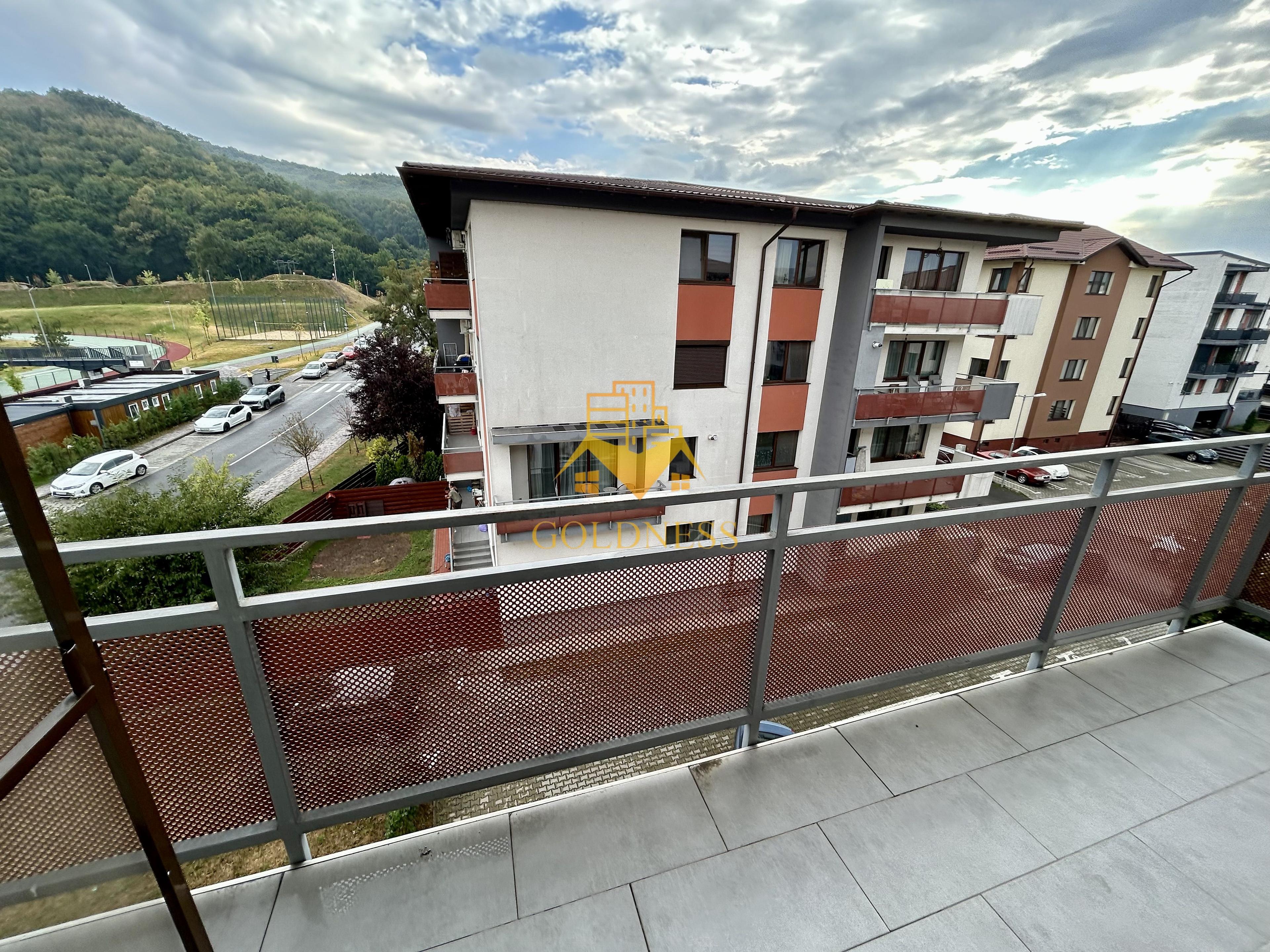3 camere open space, Parcare, Pet Friendly, Poligon, Floresti - 10