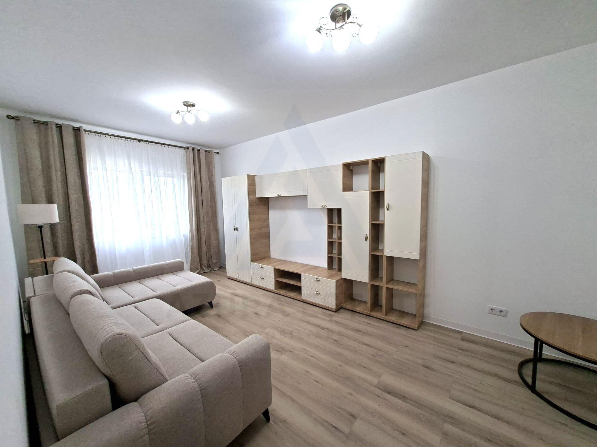 Apartament premium prima inchiriere 3 camere 76mp utili boxa Selimbar - 1