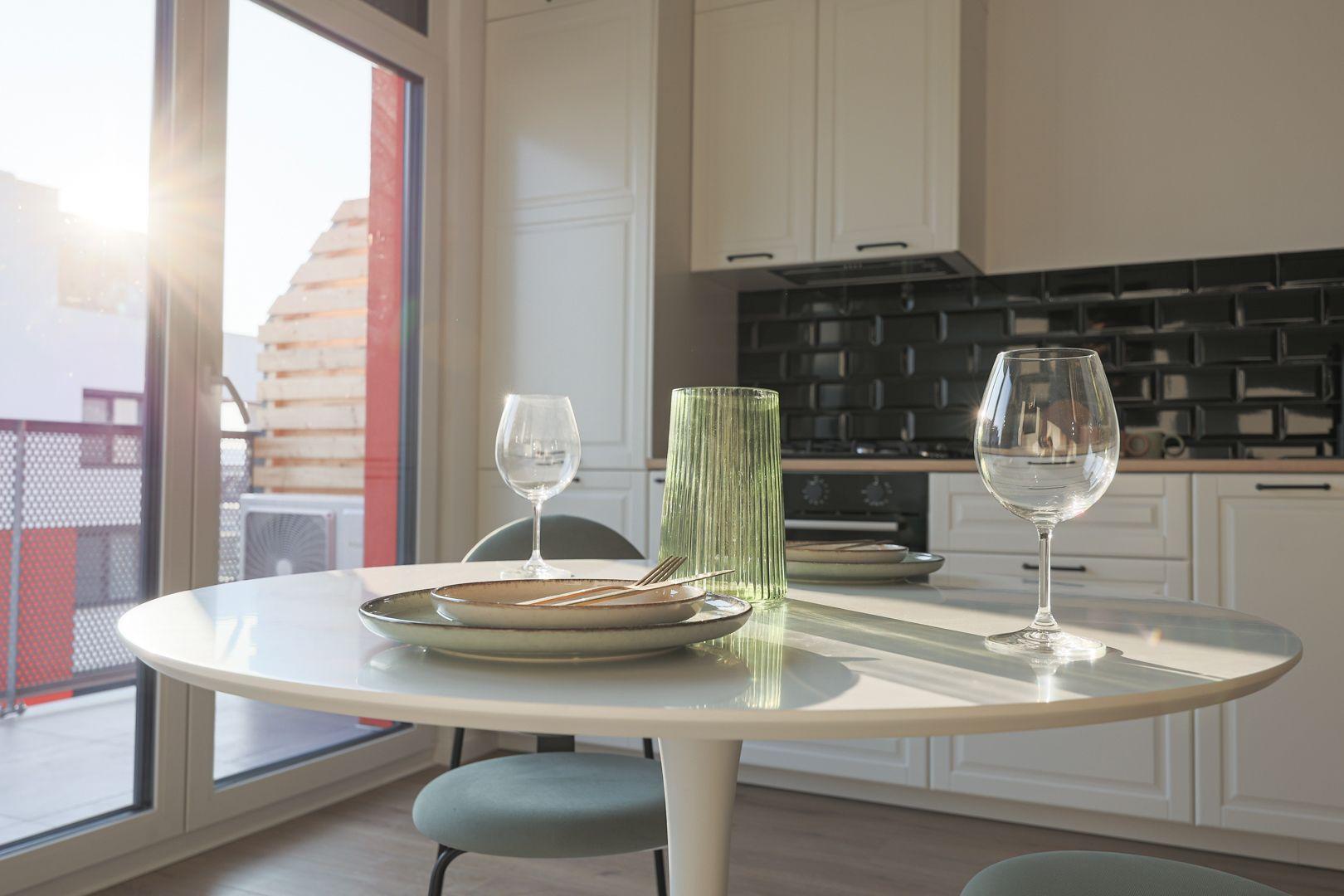 Apartament nou în ARED City. Ce alegi: nefinisat sau finisat? - 6