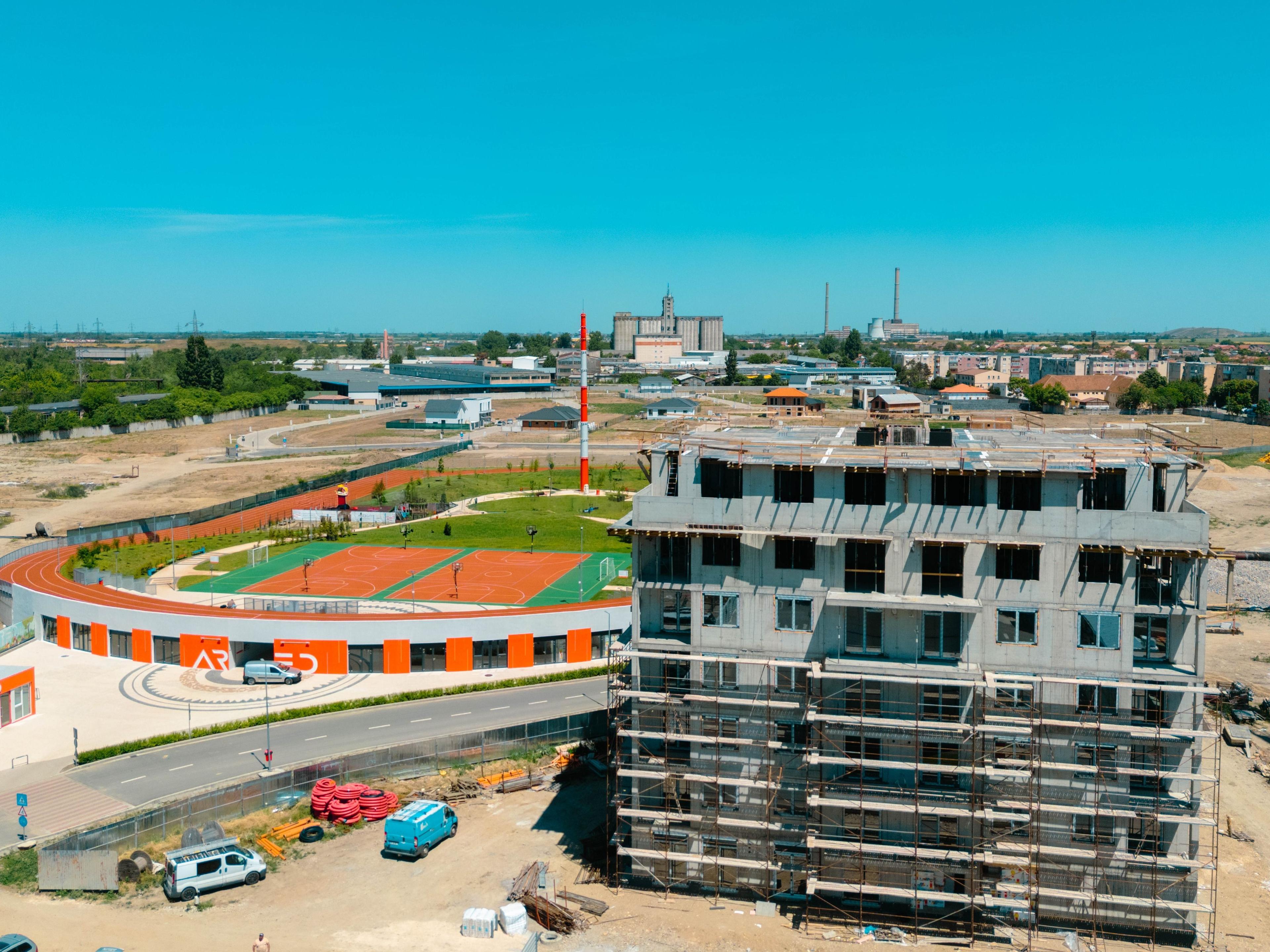 Investește sau mută-te în Ared City! Predare 30 Noiembrie 2026 - 1