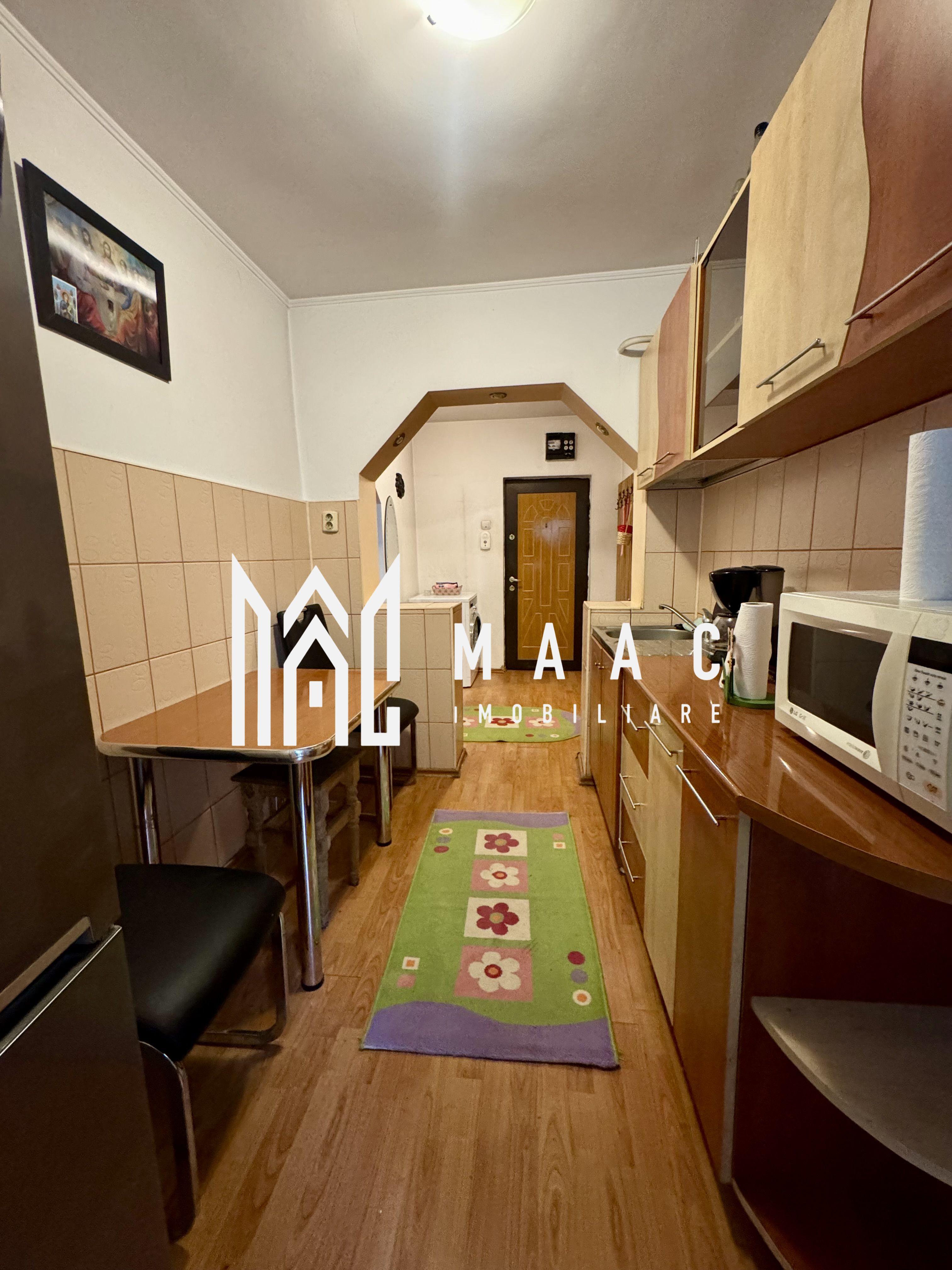 Apartament 2 camere decomandat | Ostroveni, Vâlcea | parter, mobilat - 6