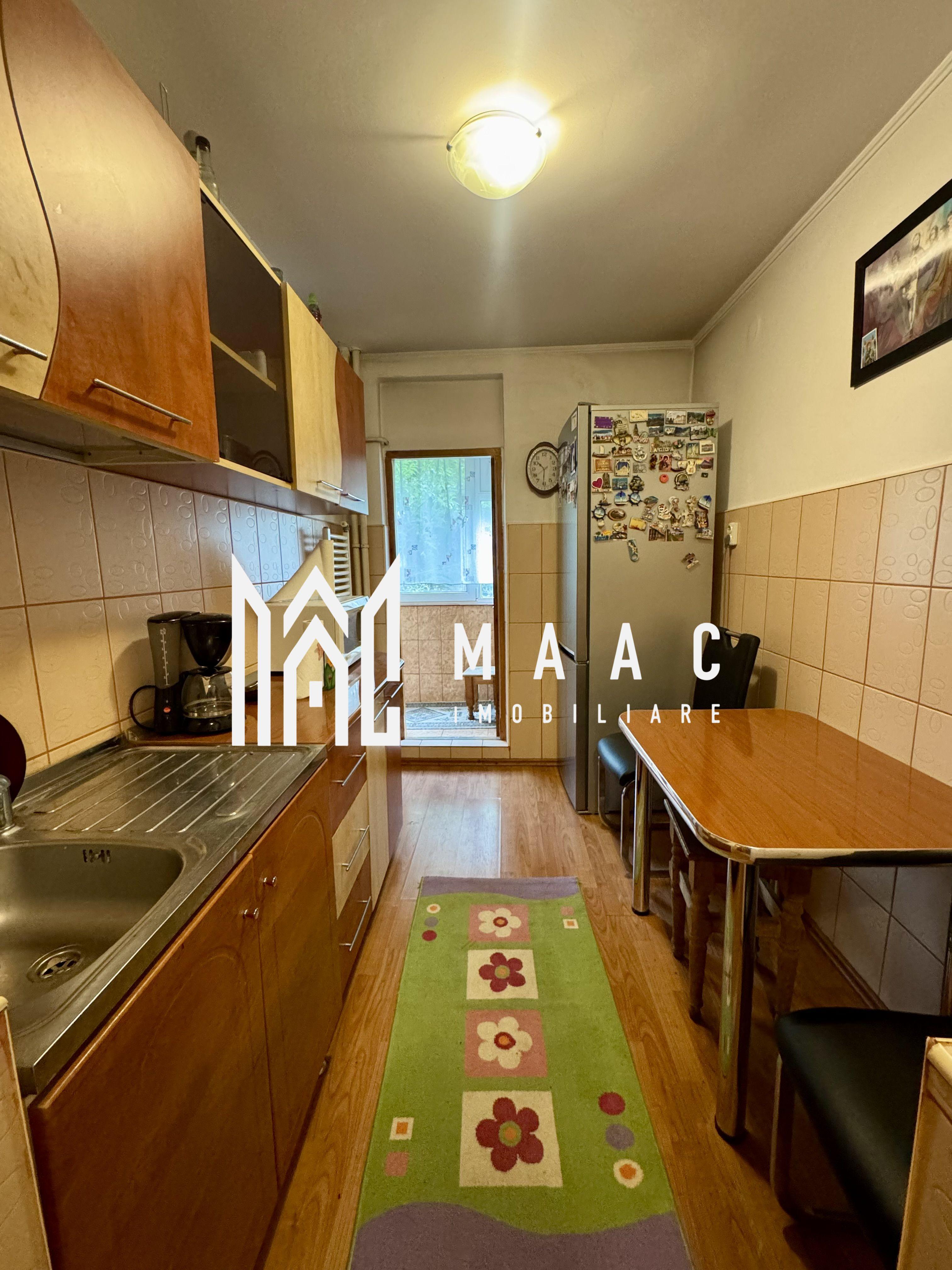 Apartament 2 camere decomandat | Ostroveni, Vâlcea | parter, mobilat - 5