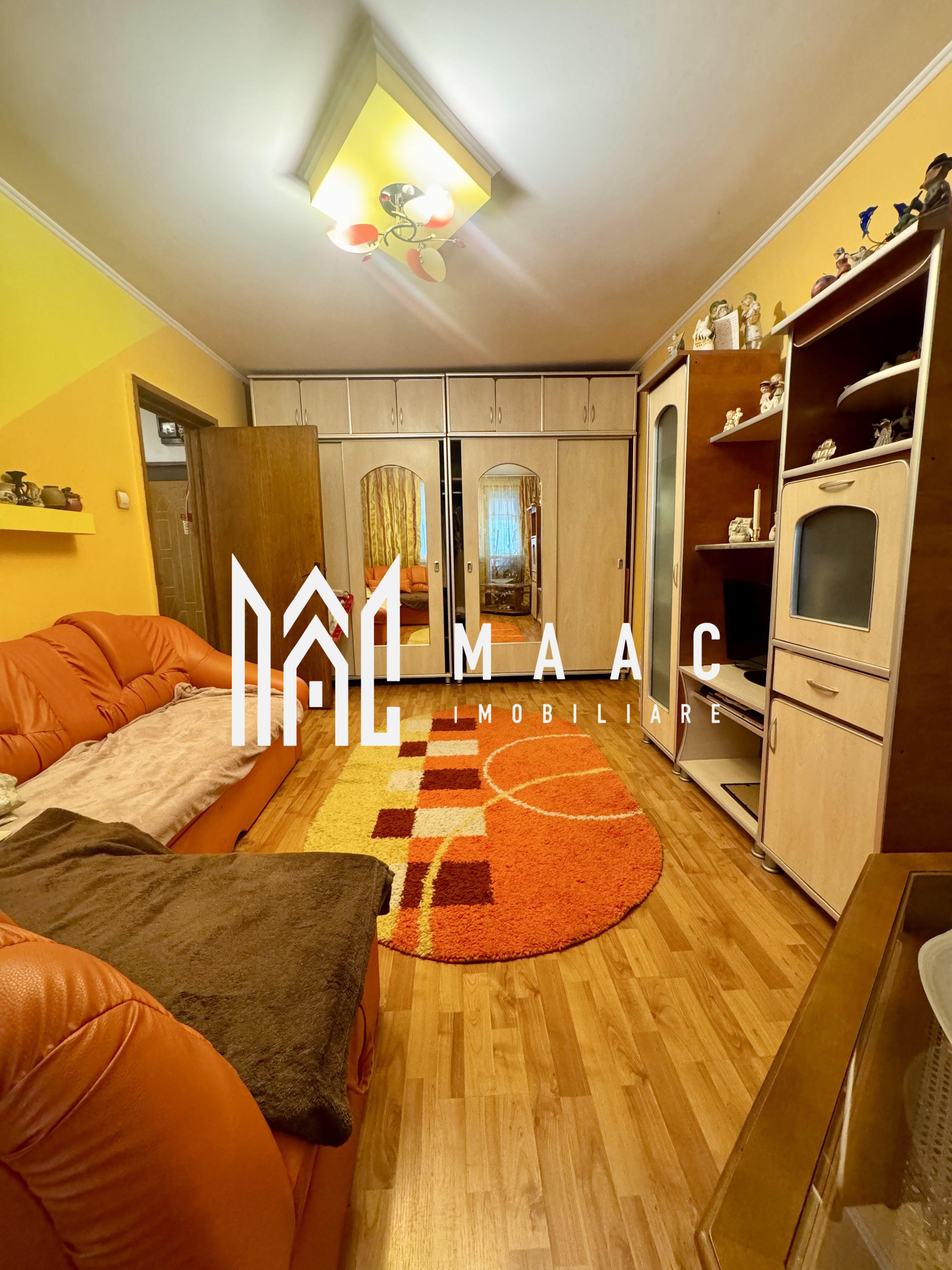 Apartament 2 camere decomandat | Ostroveni, Vâlcea | parter, mobilat - 1