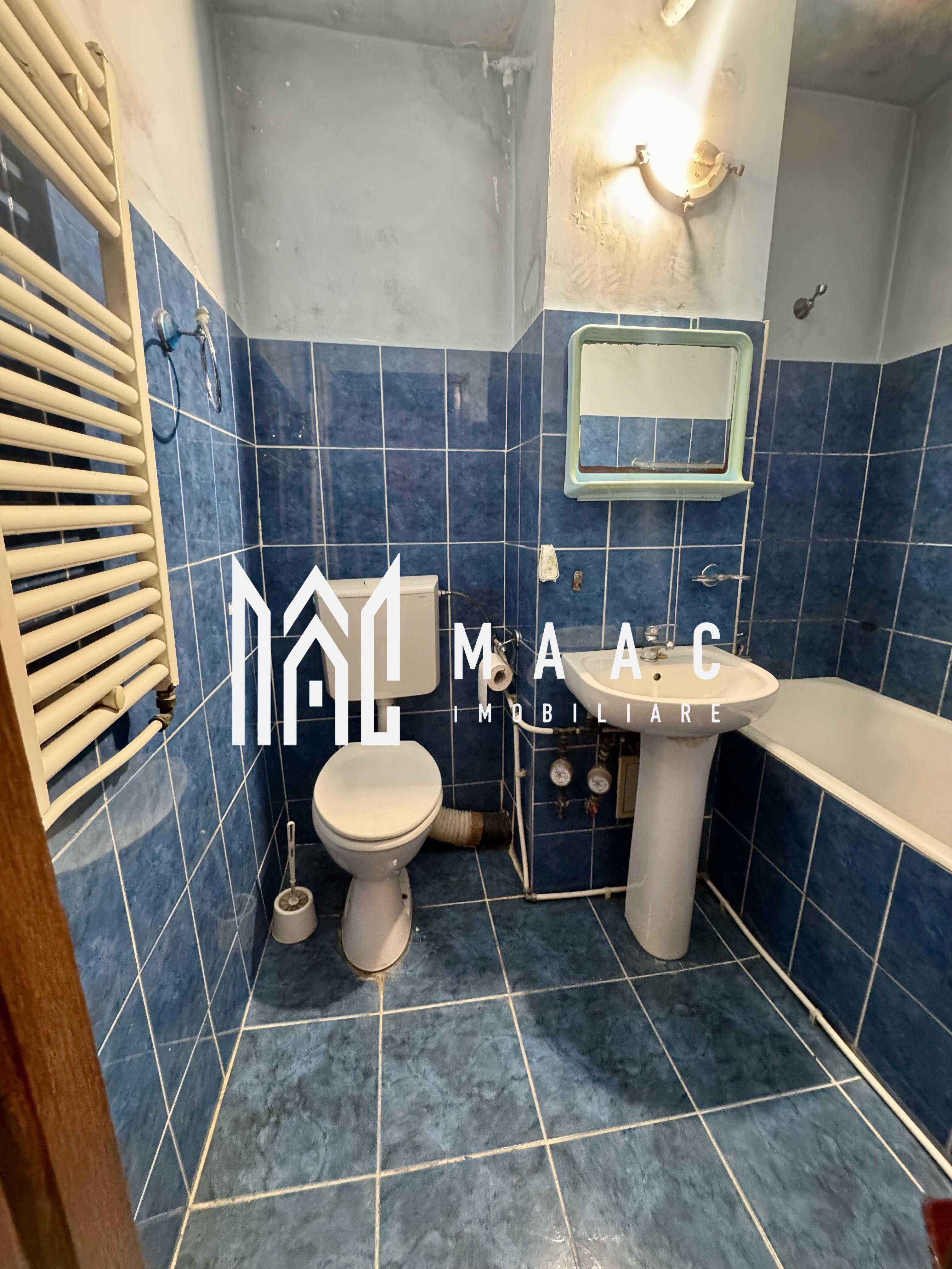 Apartament 2 camere decomandat | Ostroveni, Vâlcea | parter, mobilat - 9