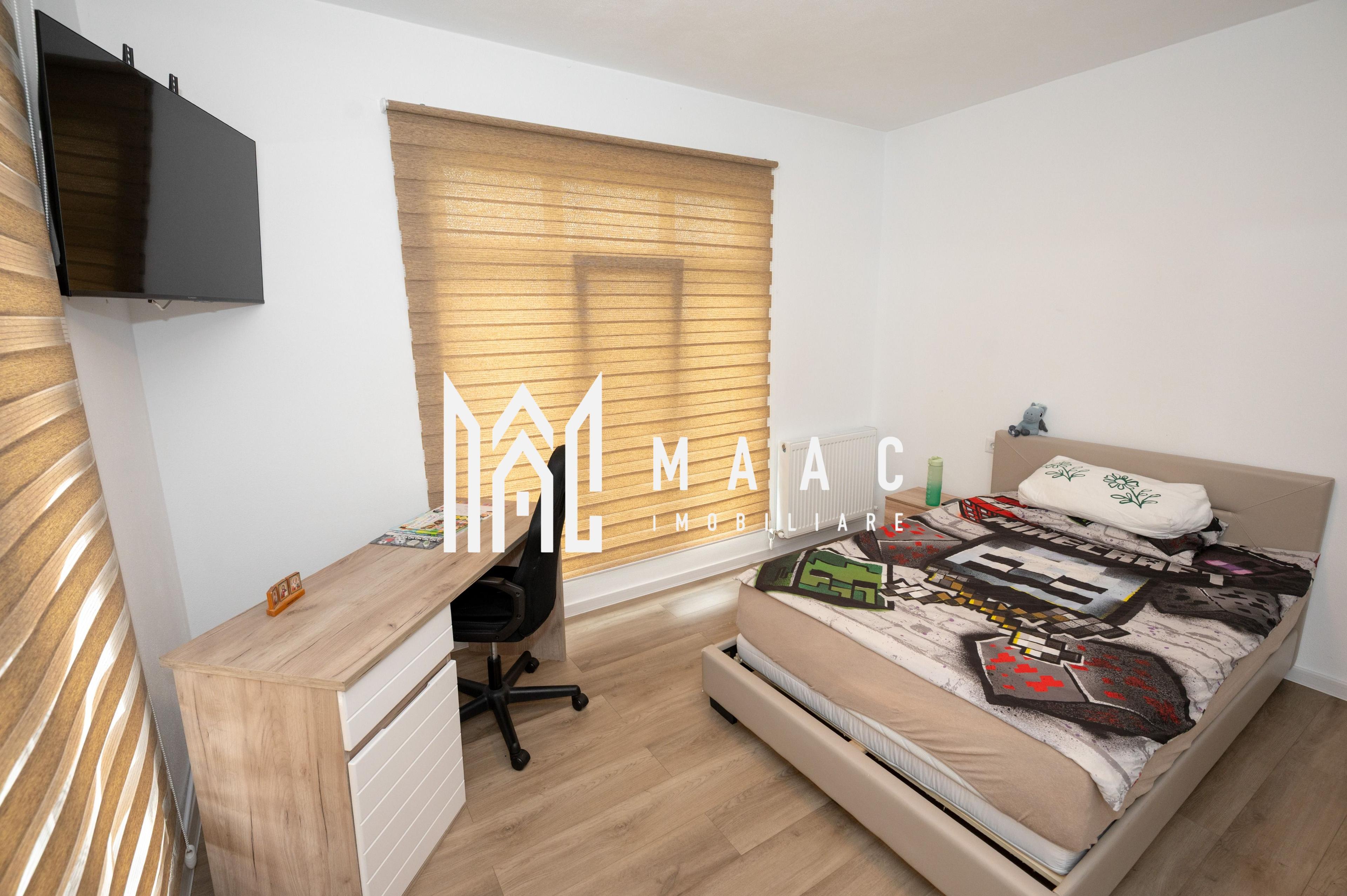 Casă 3 camere | Budești, Vâlcea | 100 mp utili, teren 700 mp - 3