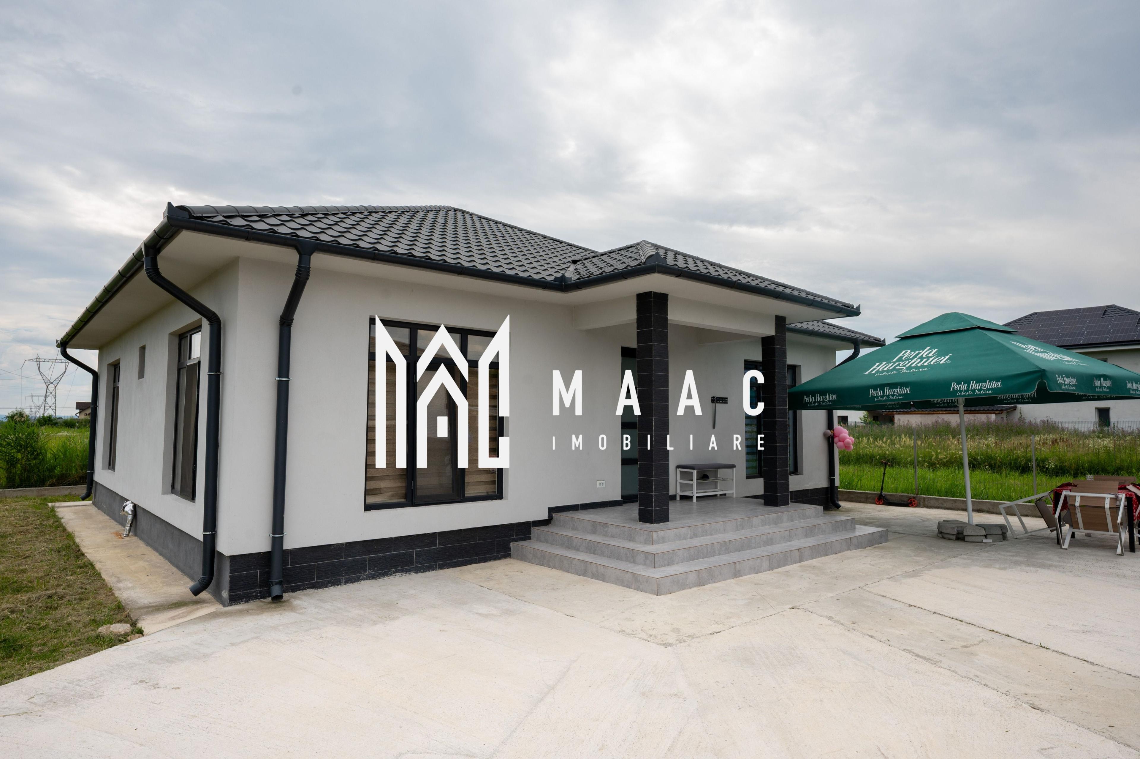 Casă 3 camere | Budești, Vâlcea | 100 mp utili, teren 700 mp - 1