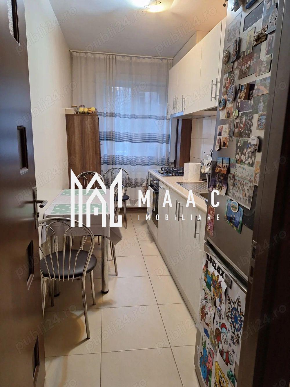 Apartament 3 camere decomandat | Ostroveni, Râmnicu Vâlcea | 70 mp, renovat - 10