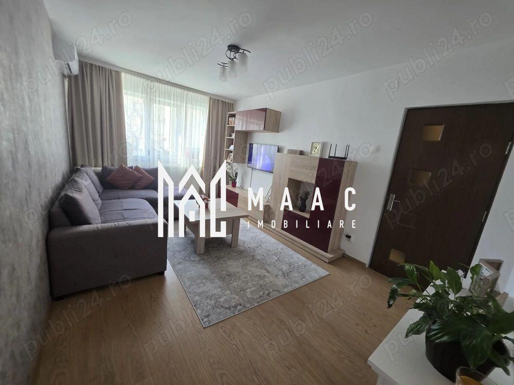 Apartament 3 camere decomandat | Ostroveni, Râmnicu Vâlcea | 70 mp, renovat - 1
