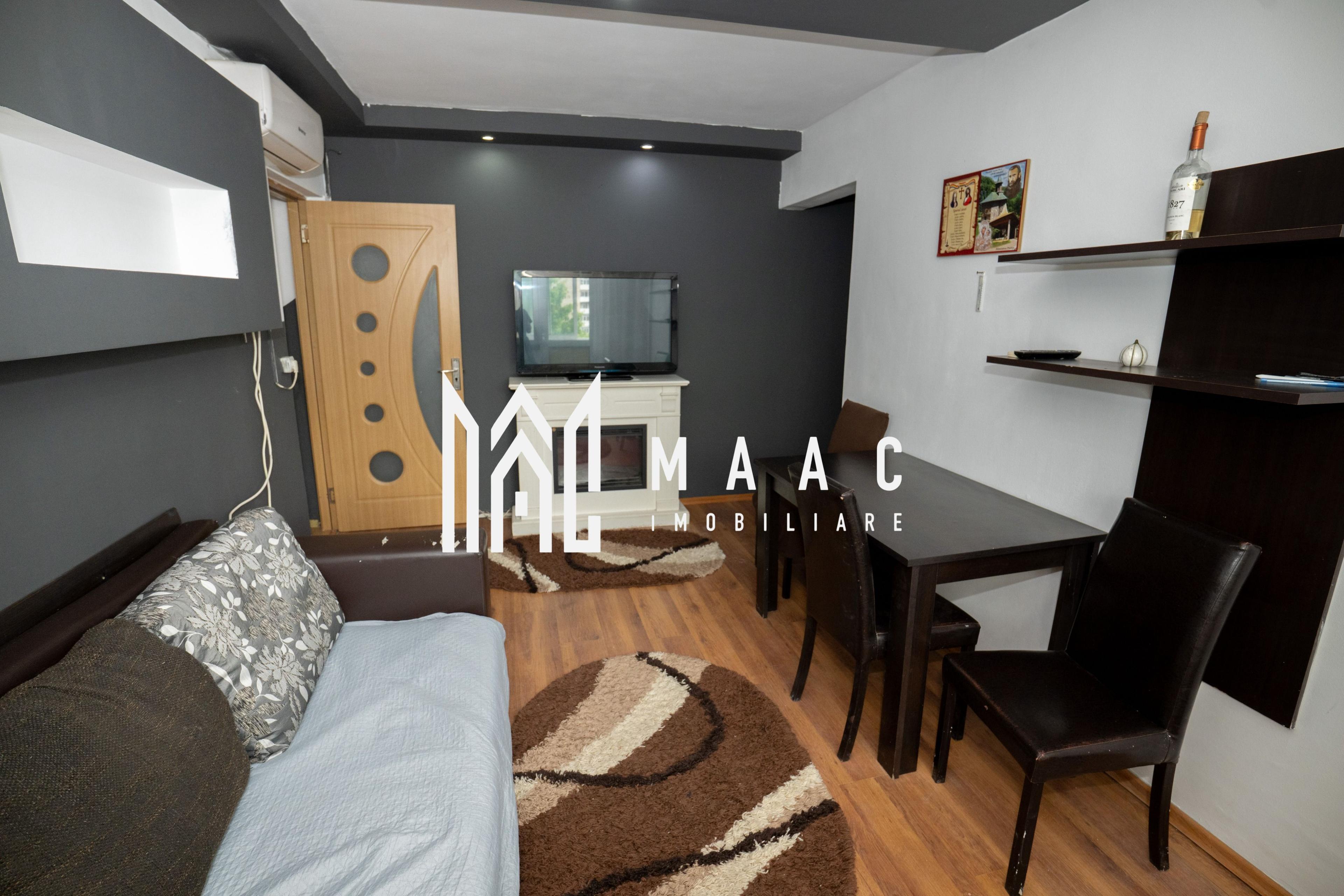 APARTAMENT 3 CAMERE| CENTRALA TERMICA PROPRIE| OSTROVENI - 1