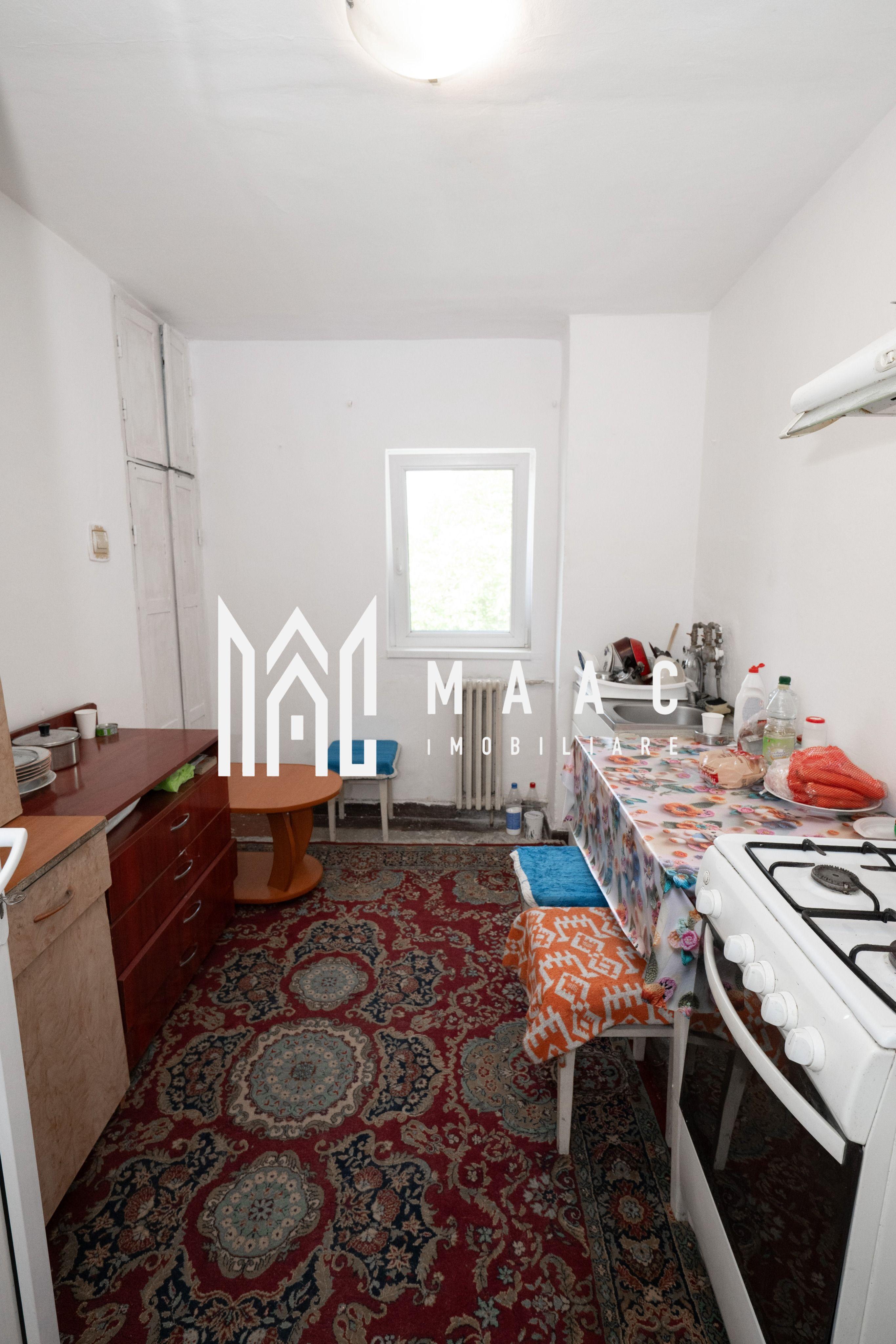 Apartament 2 camere| 55mp| Strada Republicii - 5