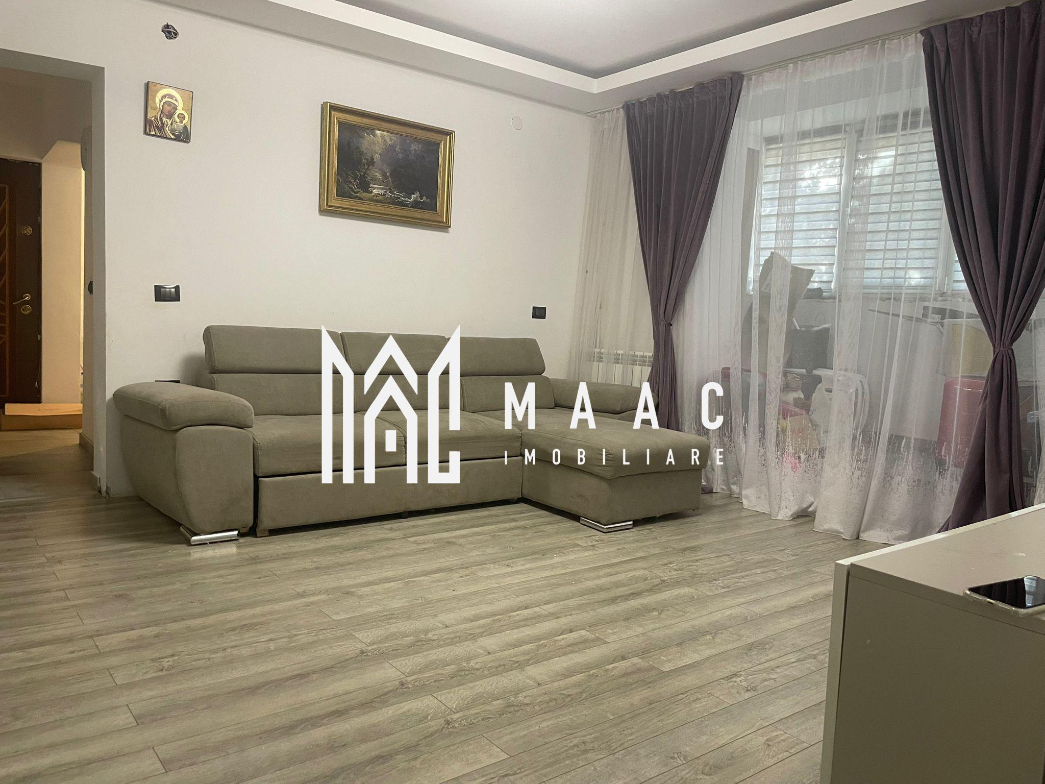APARTAMENT |2 CAMERE|CENTRU|50 MPU|LOC PARCARE| - 2