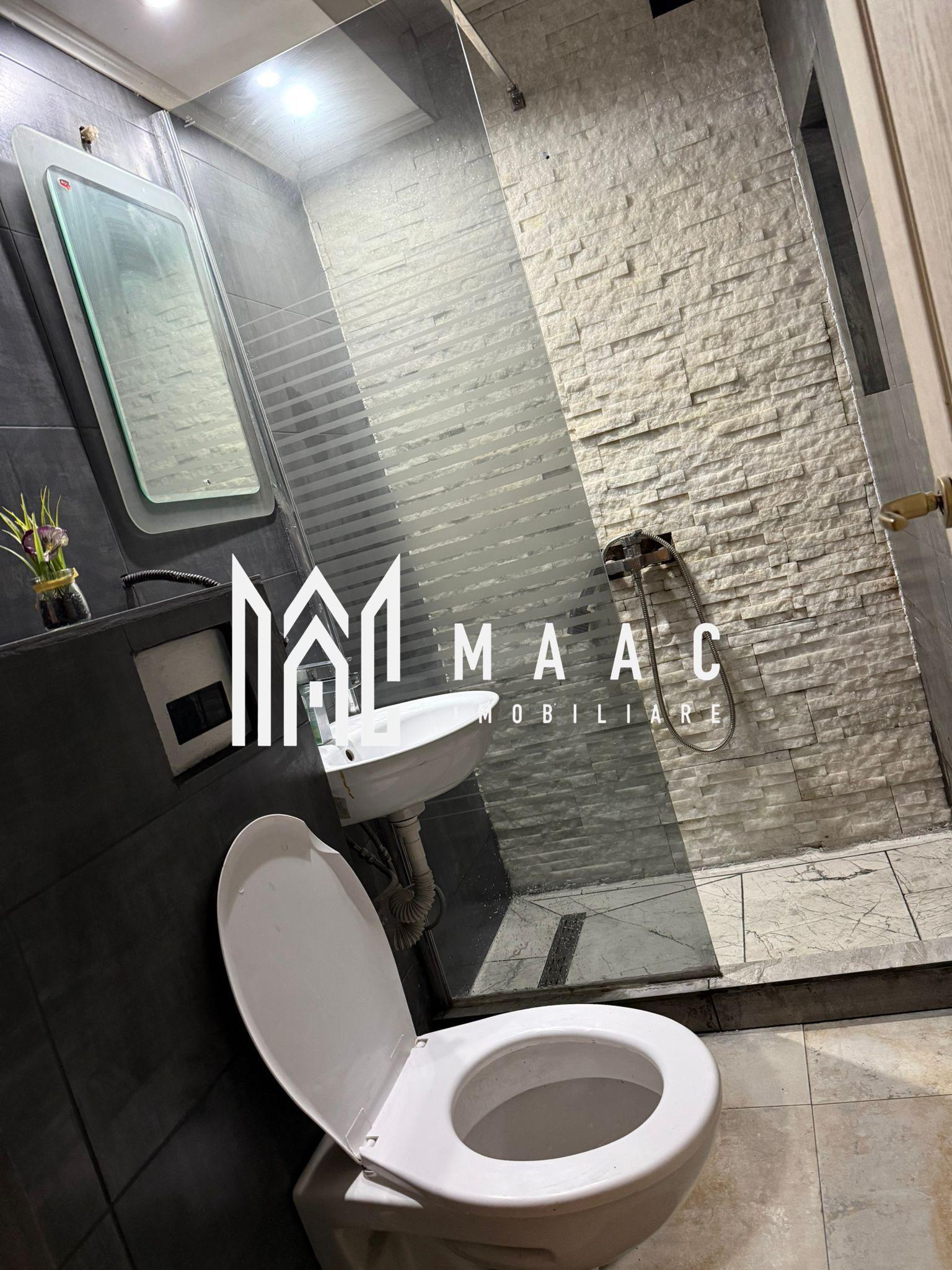 APARTAMENT |2 CAMERE|CENTRU|50 MPU|LOC PARCARE| - 9