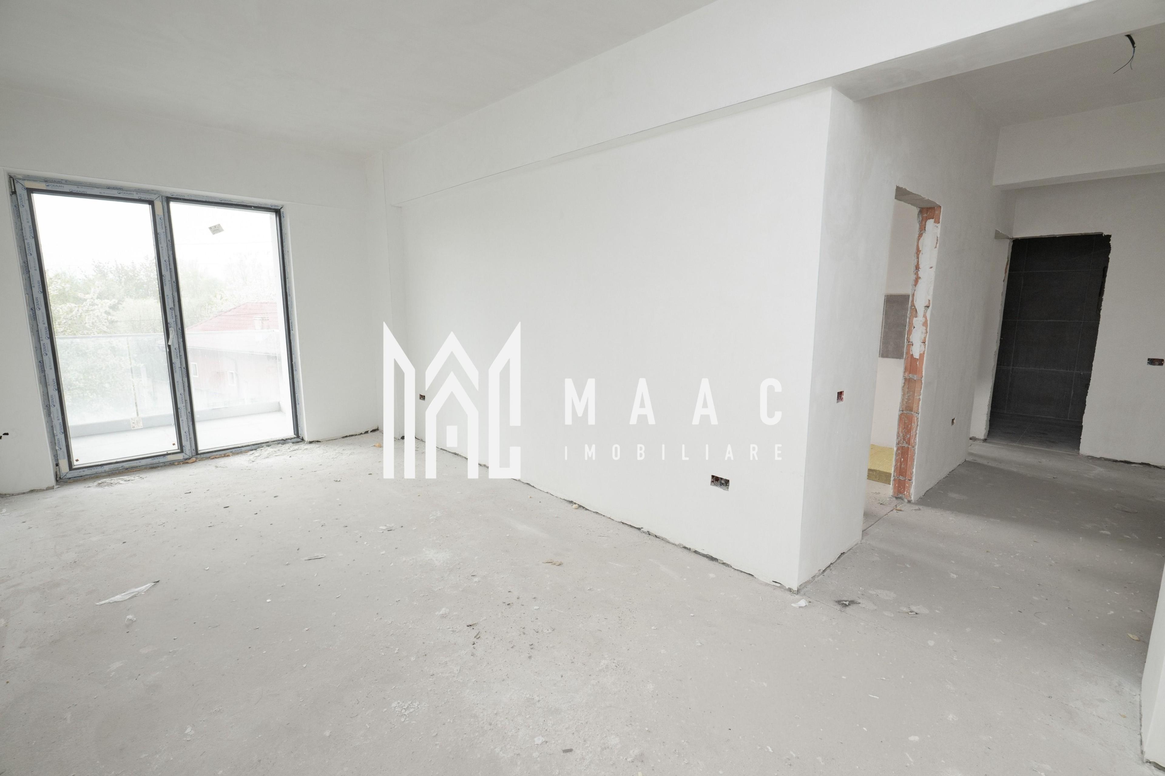 APARTAMENT 2 CAMERE| BLOC NOU-STRADA OSTROVENI| GARAJ - 1