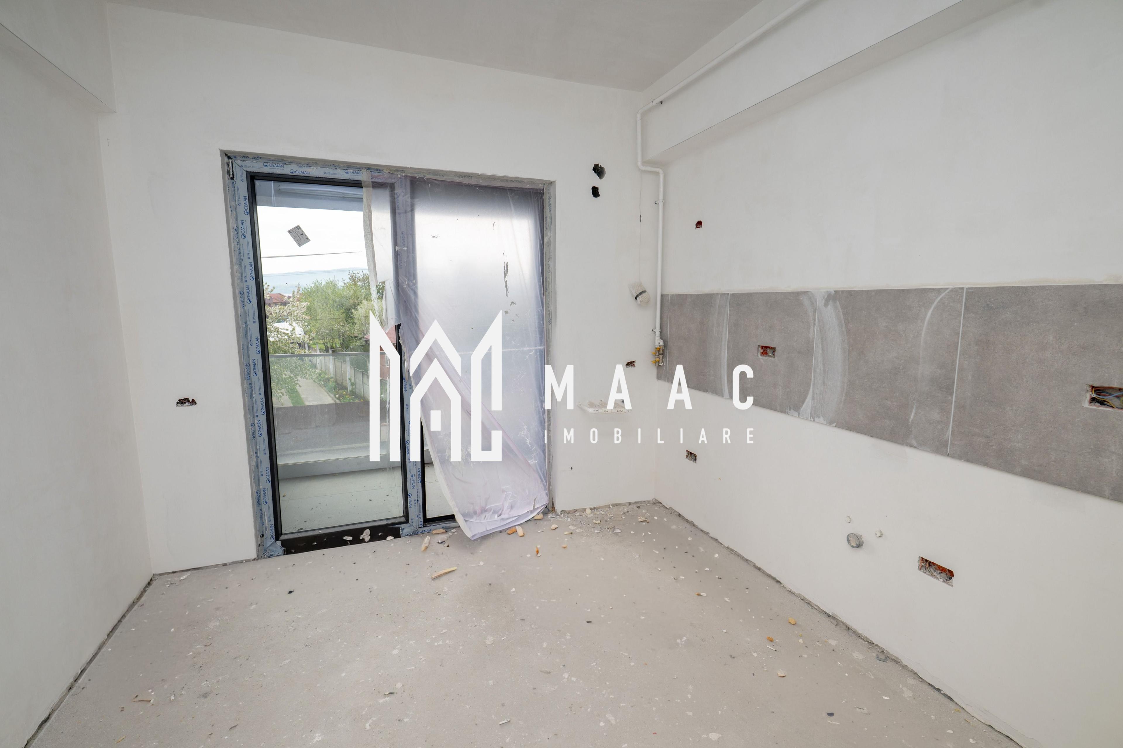 APARTAMENT 2 CAMERE| BLOC NOU-STRADA OSTROVENI| GARAJ - 4