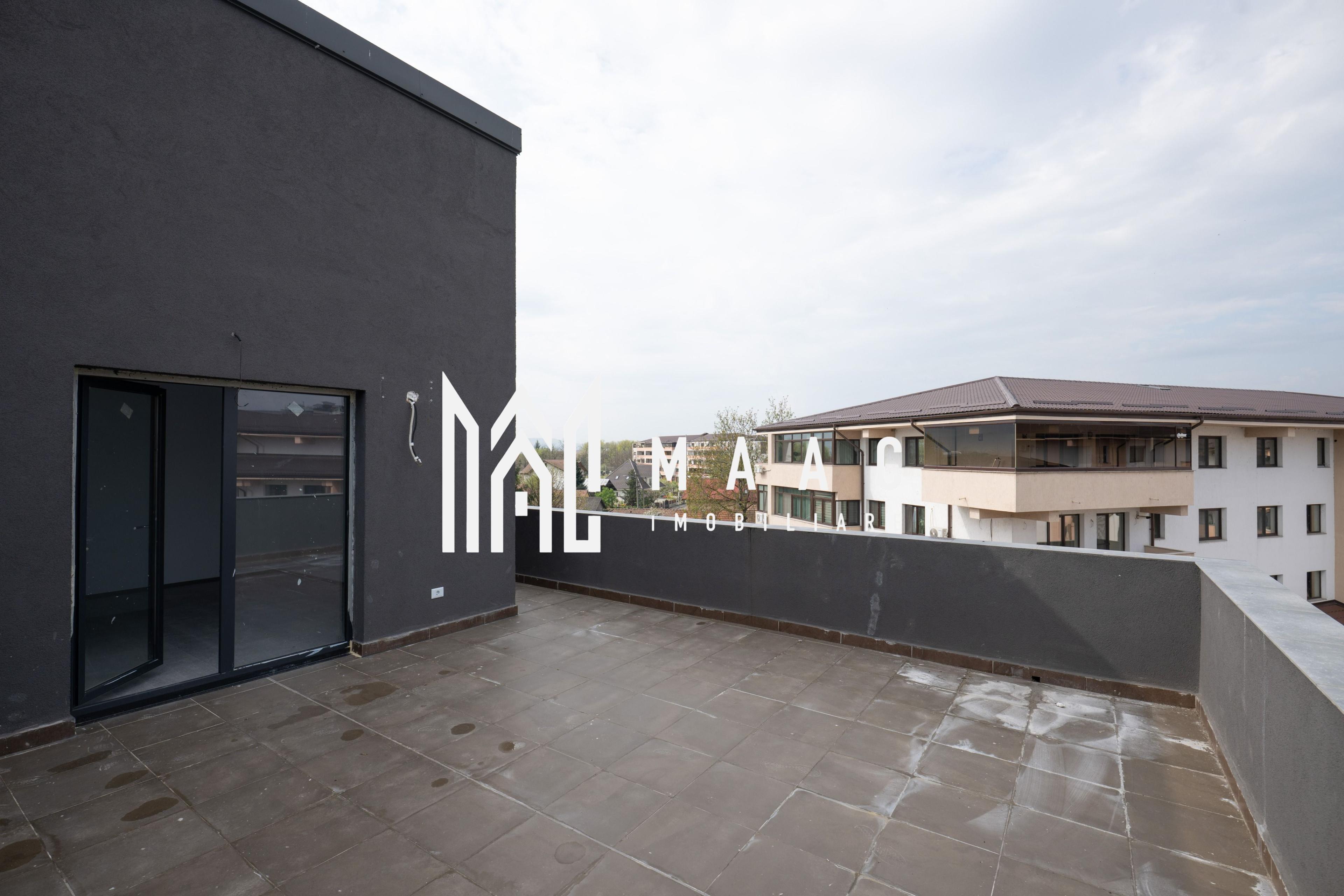 Penthouse 3 camere de vânzare | Râmnicu Vâlcea, Ostroveni | INTABULAT - 8