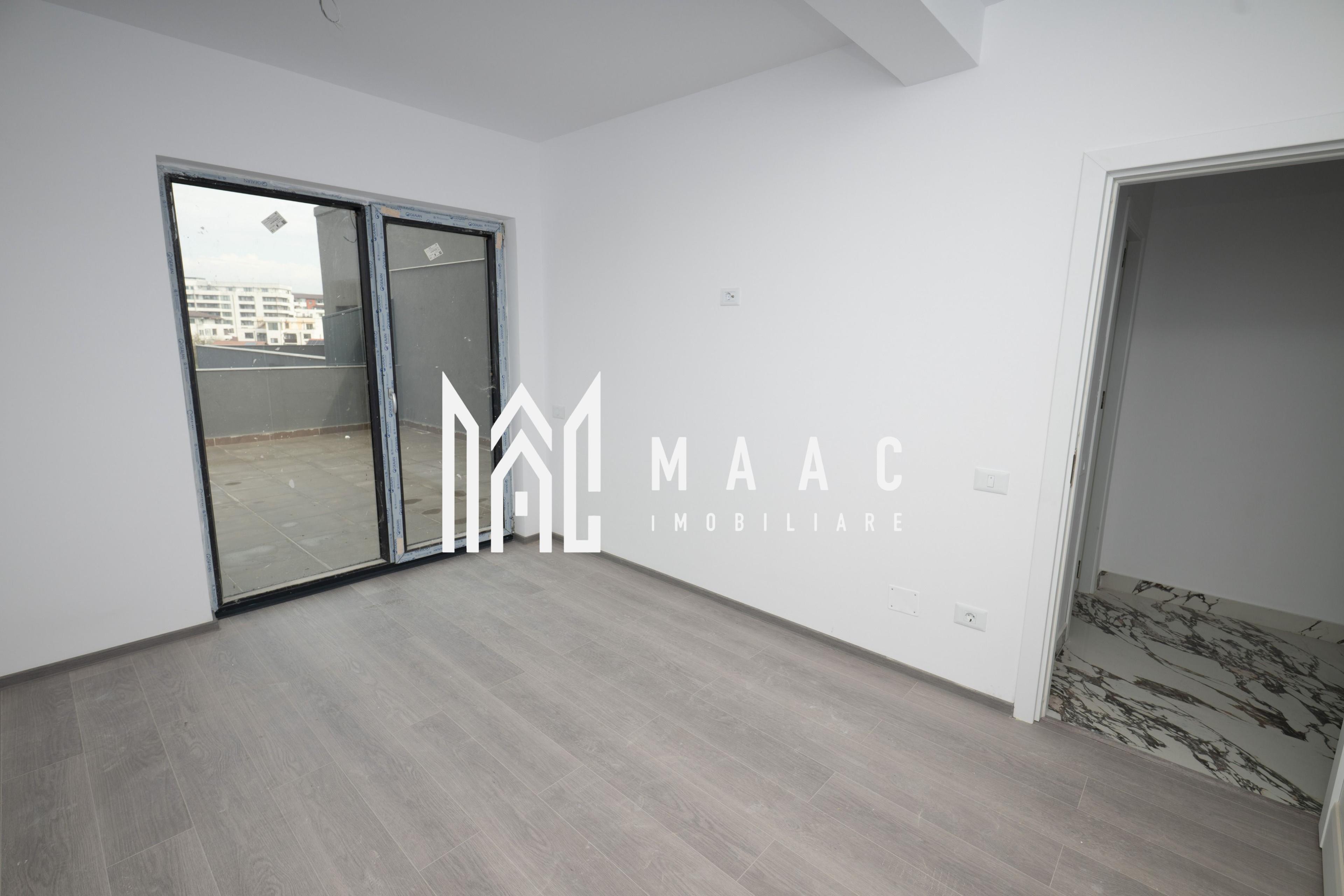 Penthouse 3 camere de vânzare | Râmnicu Vâlcea, Ostroveni | INTABULAT - 5