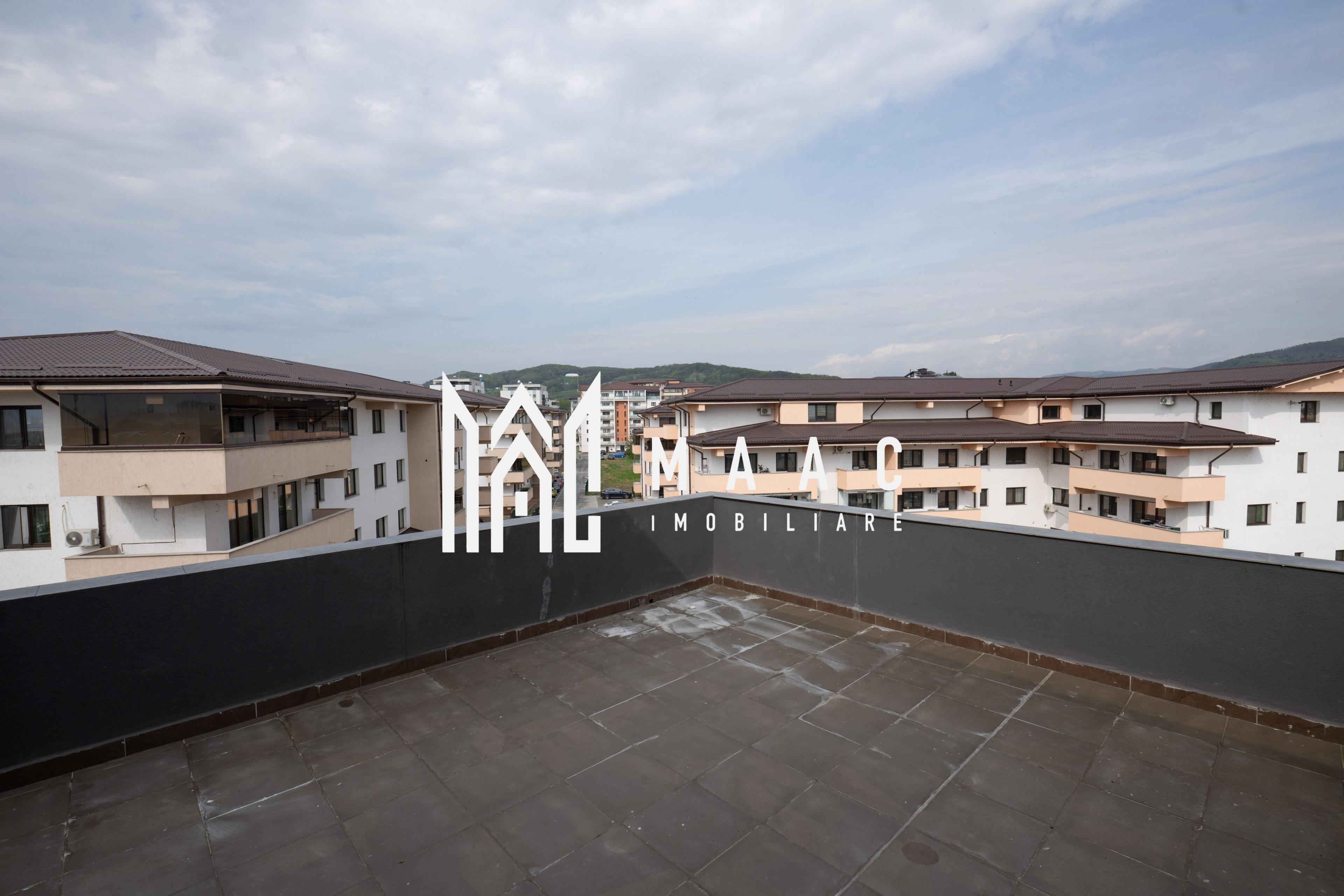 Penthouse 3 camere de vânzare | Râmnicu Vâlcea, Ostroveni | INTABULAT - 9