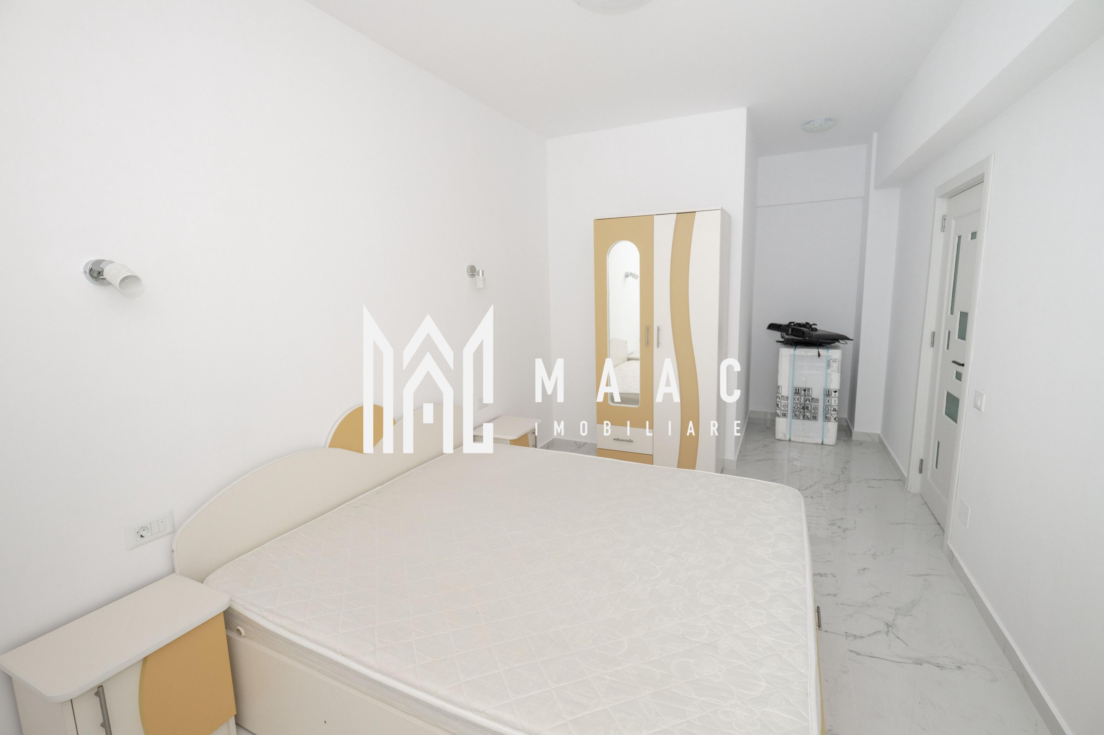 APARTAMENT 2 CAMERE MOBILAT| PARCARE INCLUSA| BLOC 2025 - 8