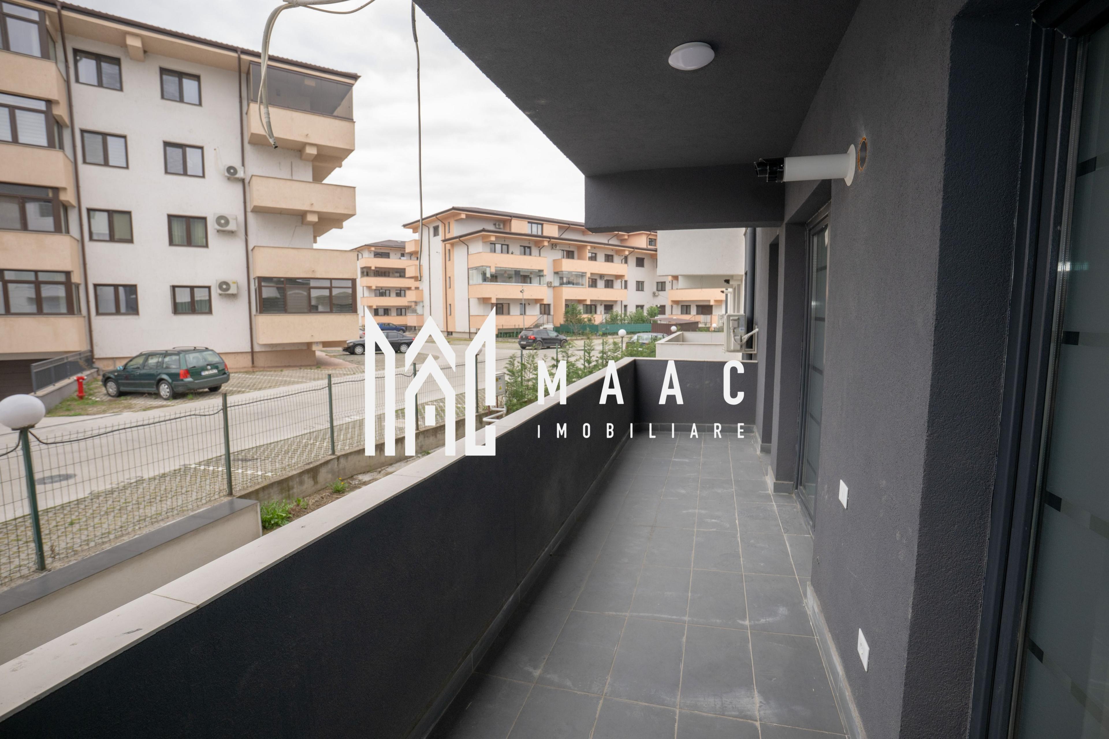 APARTAMENT 2 CAMERE MOBILAT| PARCARE INCLUSA| BLOC 2025 - 2