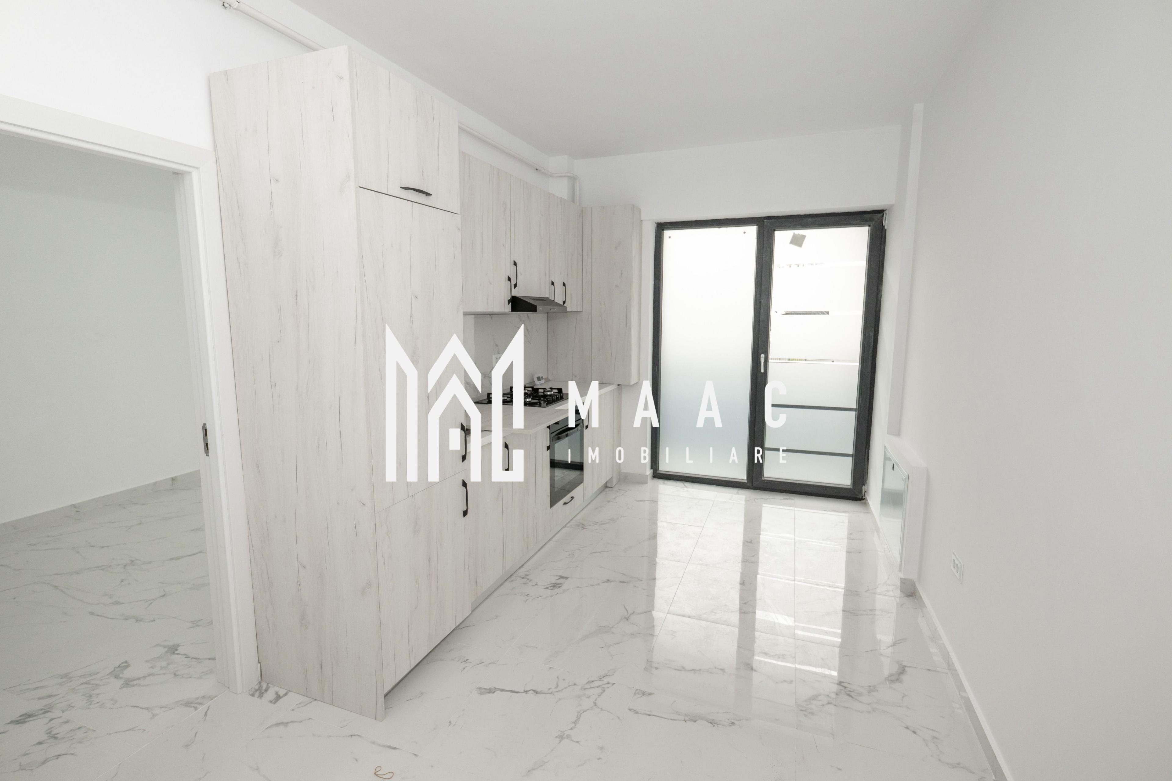 APARTAMENT 2 CAMERE MOBILAT| PARCARE INCLUSA| BLOC 2025 - 3