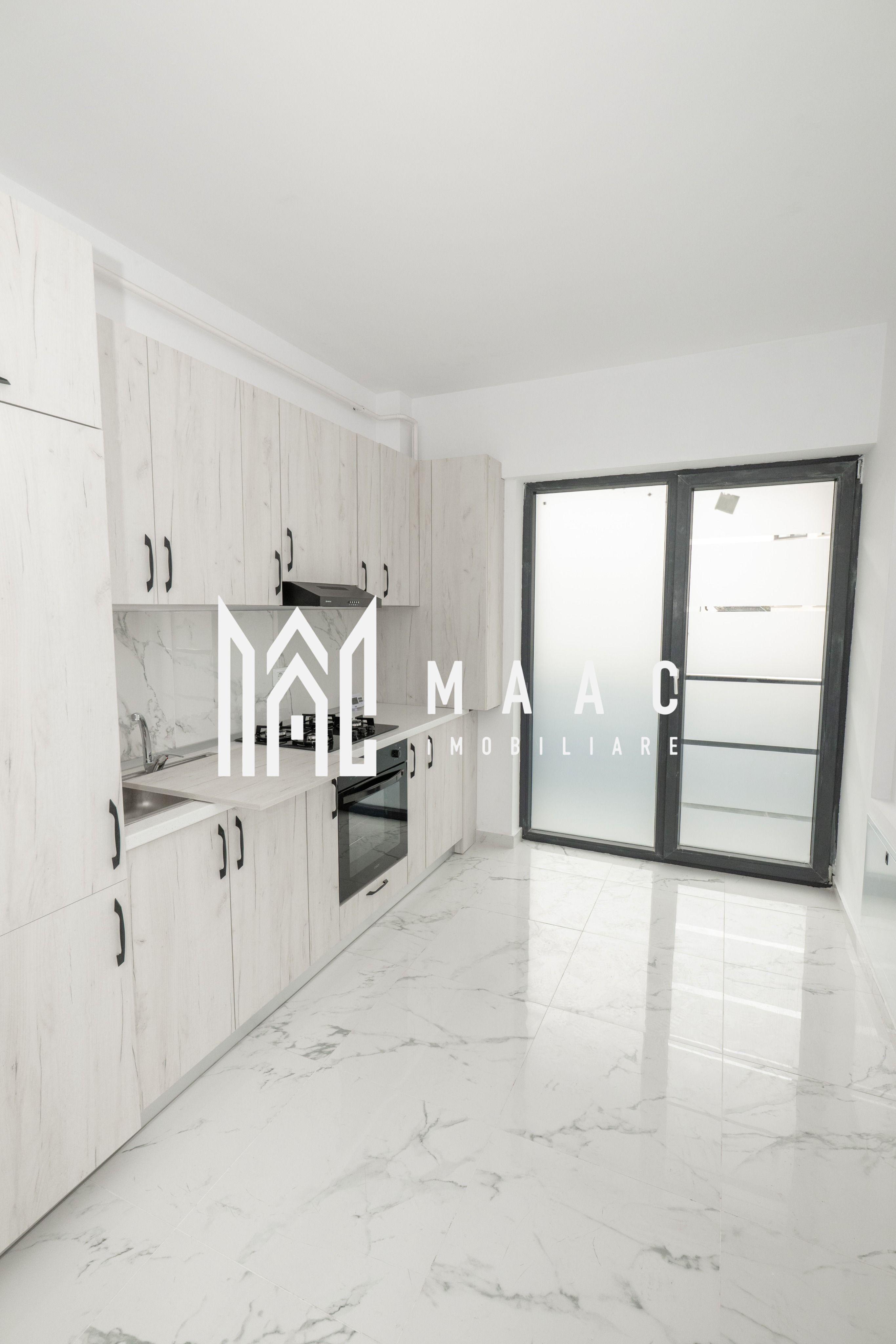 APARTAMENT 2 CAMERE MOBILAT| PARCARE INCLUSA| BLOC 2025 - 4